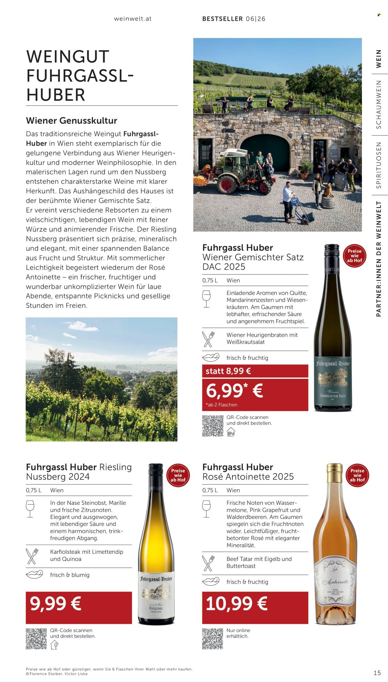 Angebote INTERSPAR - 13.5.2026 - 10.6.2026. Seite 15