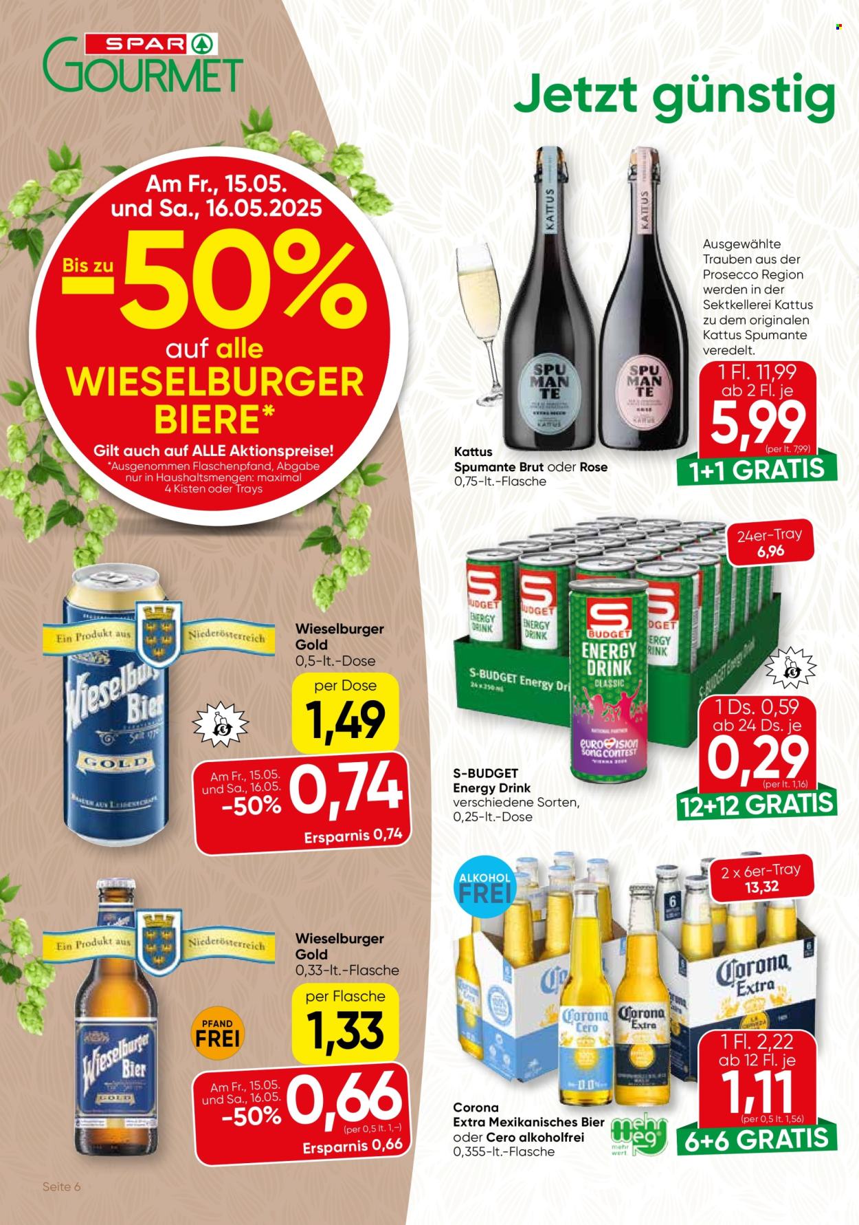 Angebote SPAR - 13.5.2026 - 20.5.2026. Seite 6
