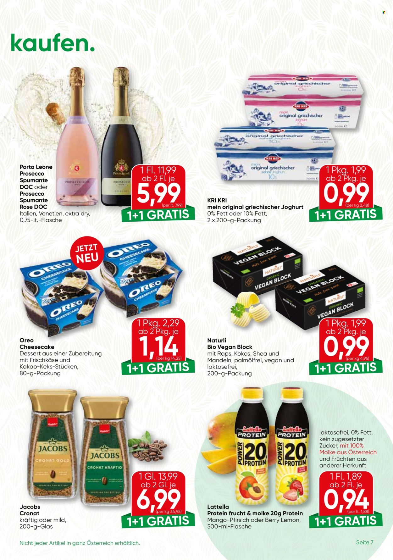 Angebote SPAR - 13.5.2026 - 20.5.2026. Seite 7