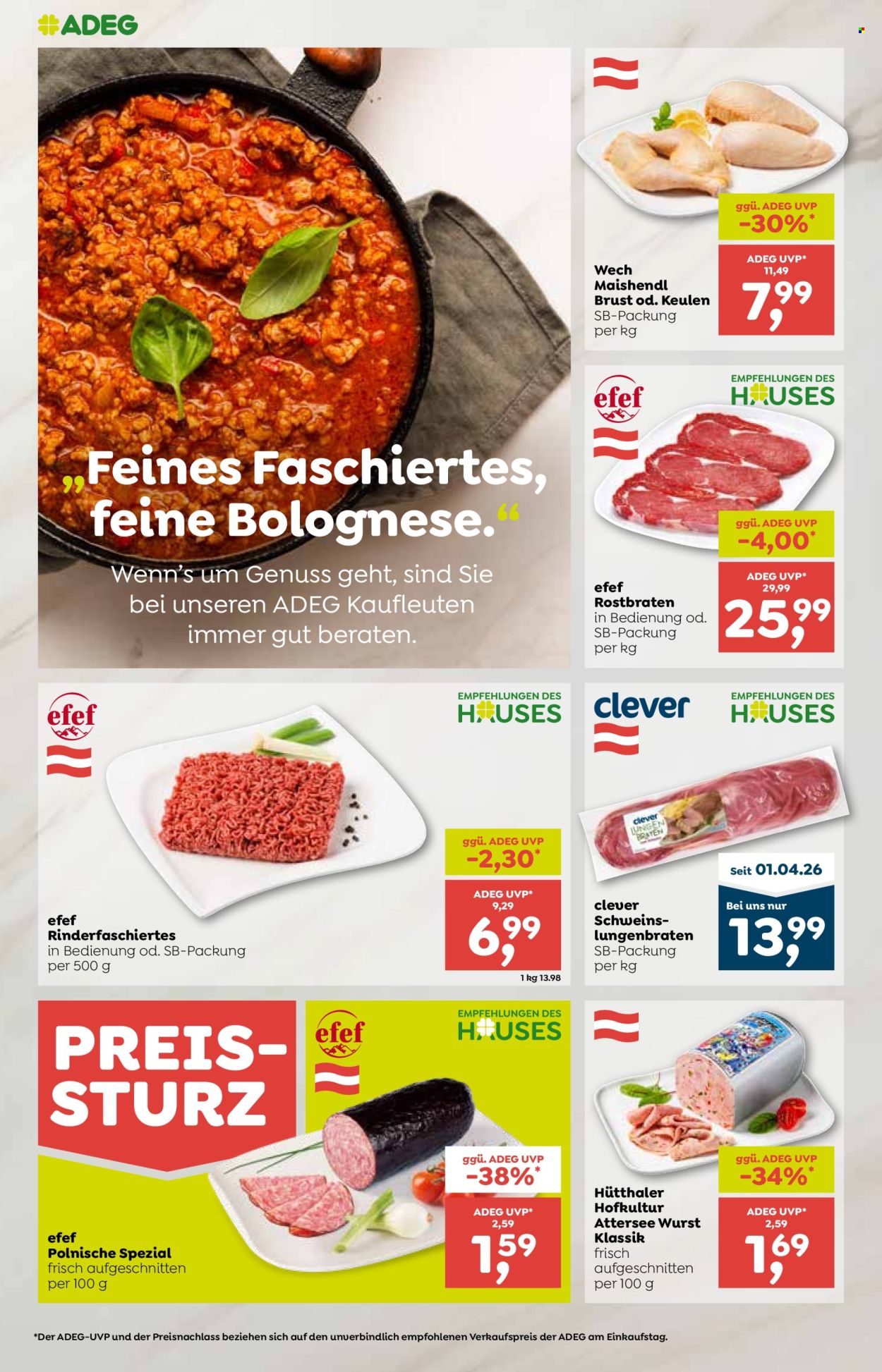 Angebote ADEG - 13.5.2026 - 20.5.2026. Seite 4