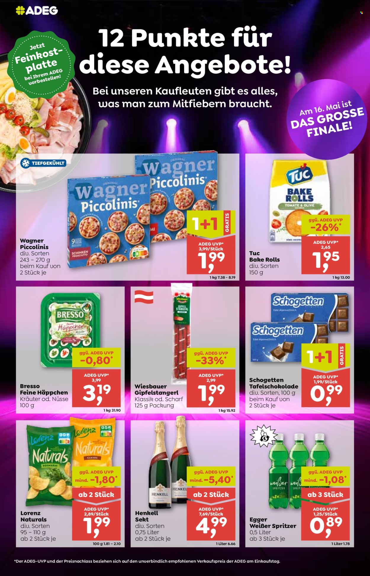 Angebote ADEG - 13.5.2026 - 20.5.2026. Seite 6