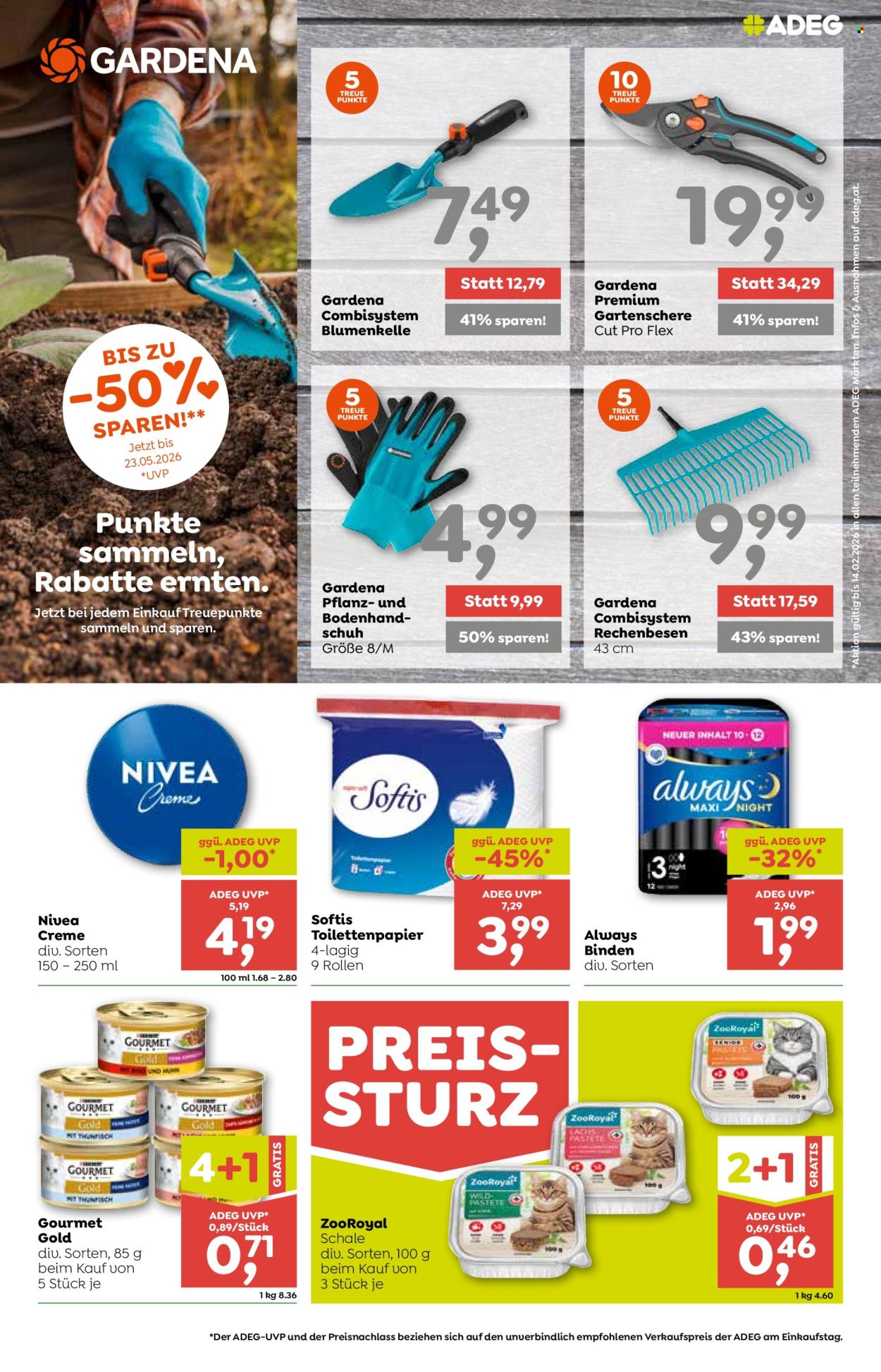 Angebote ADEG - 13.5.2026 - 20.5.2026. Seite 11