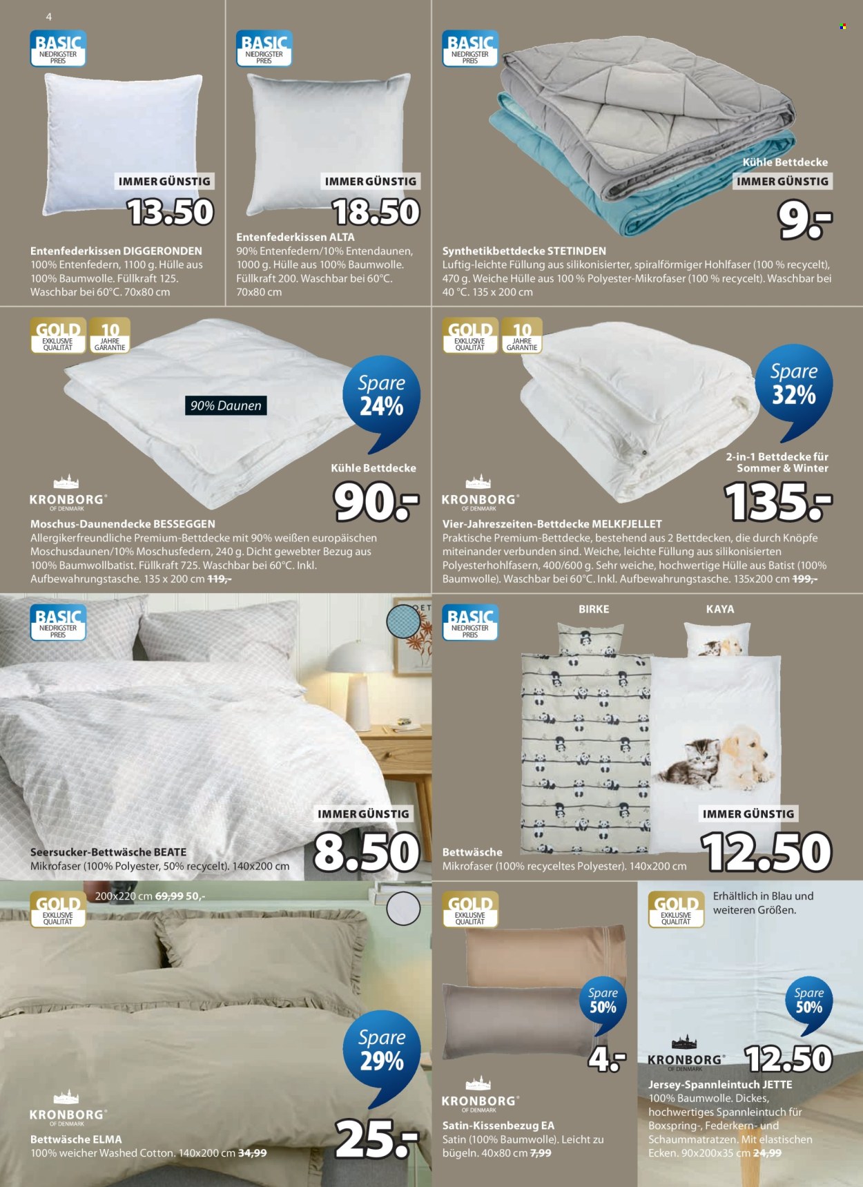 Angebote JYSK - 13.5.2026 - 9.6.2026. Seite 5