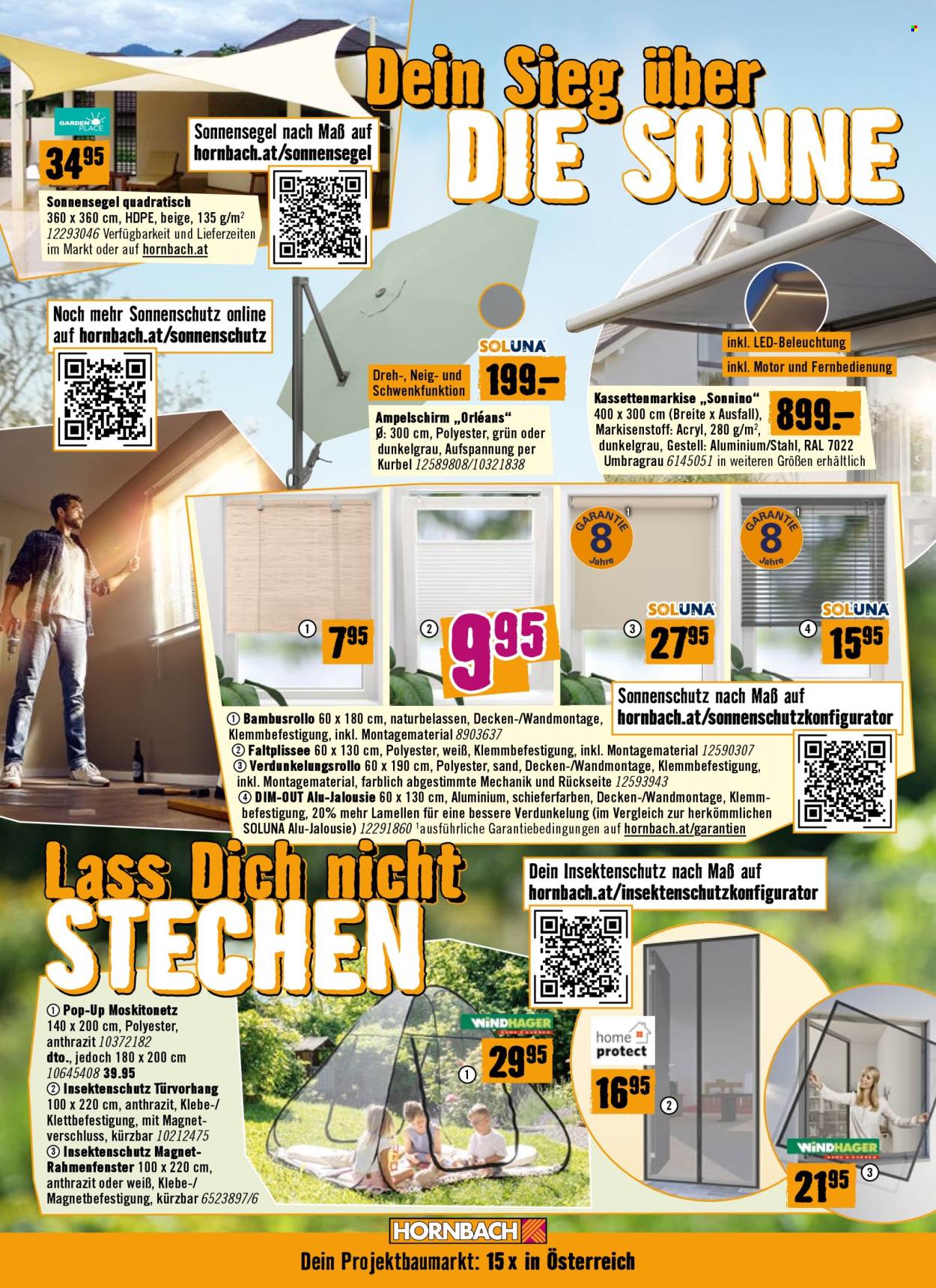 Angebote Hornbach - 13.5.2026 - 3.6.2026. Seite 2