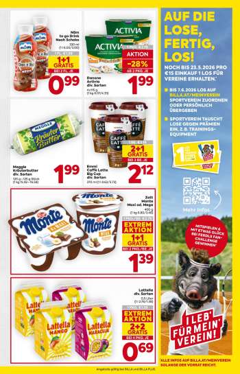 thumbnail - Lattella div. Sorten