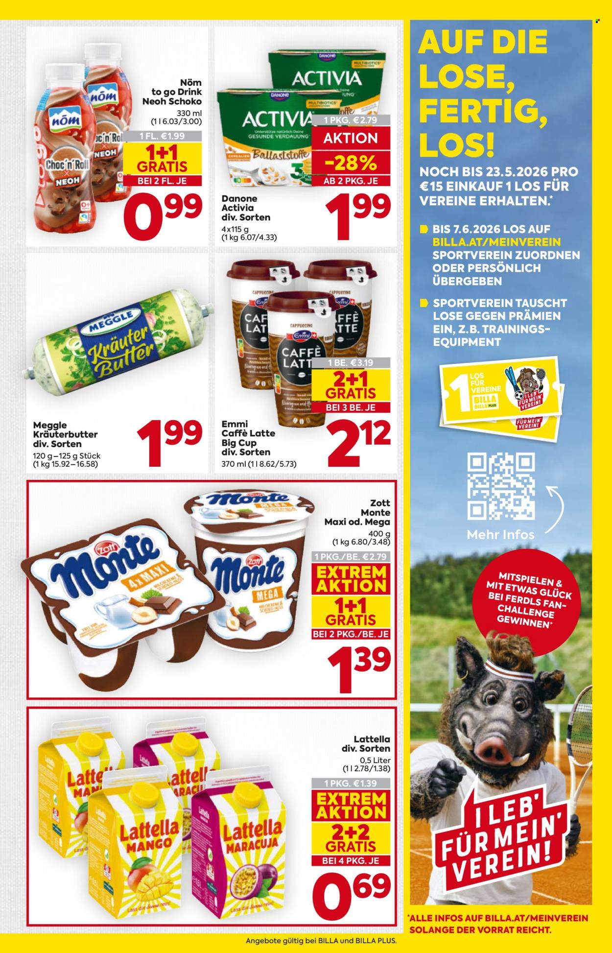 Angebote Billa - 13.5.2026 - 20.5.2026. Seite 11