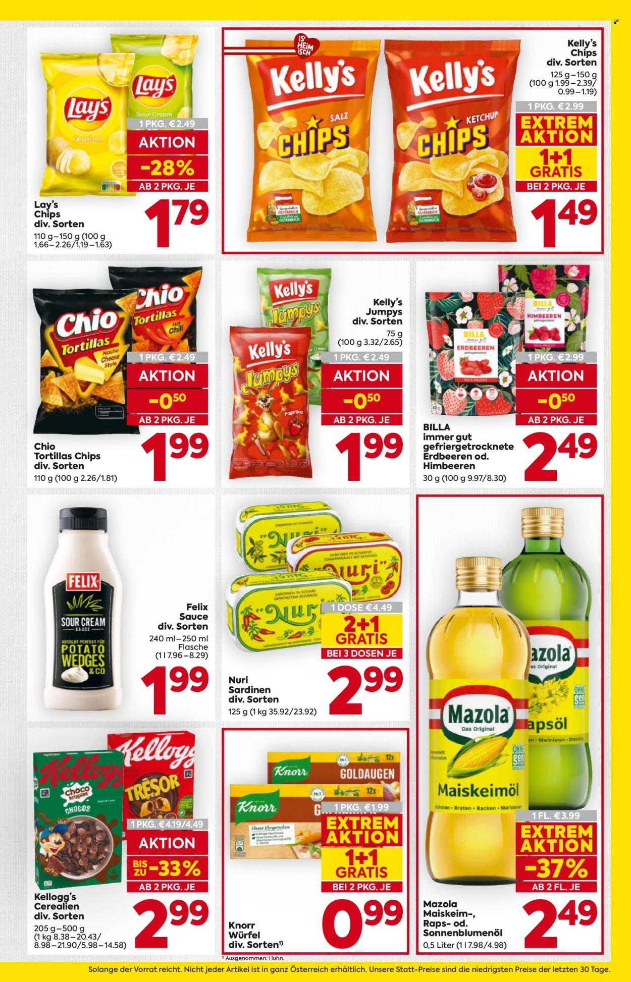 Angebote Billa - 13.5.2026 - 20.5.2026. Seite 15