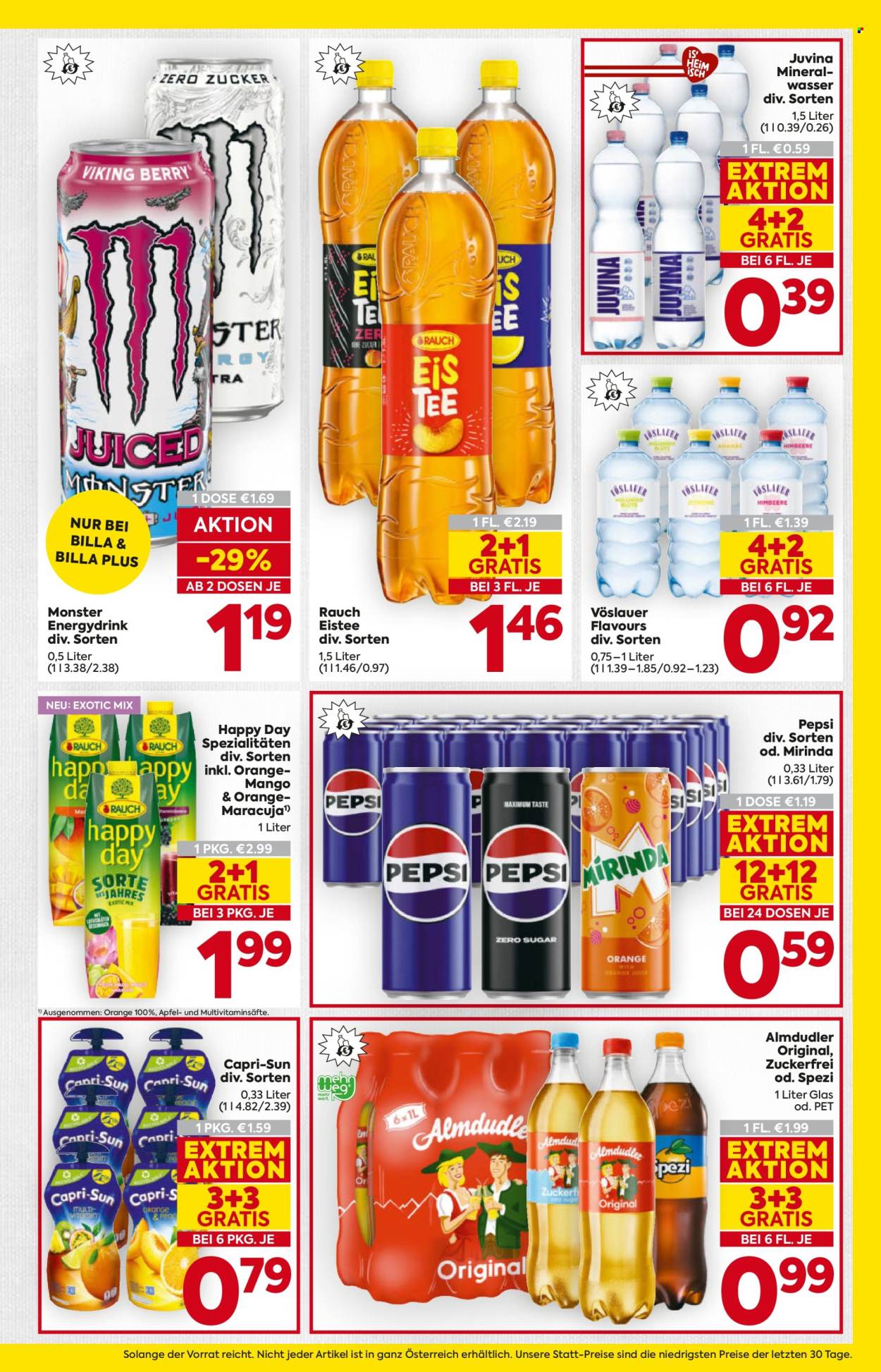 Angebote Billa - 13.5.2026 - 20.5.2026. Seite 17