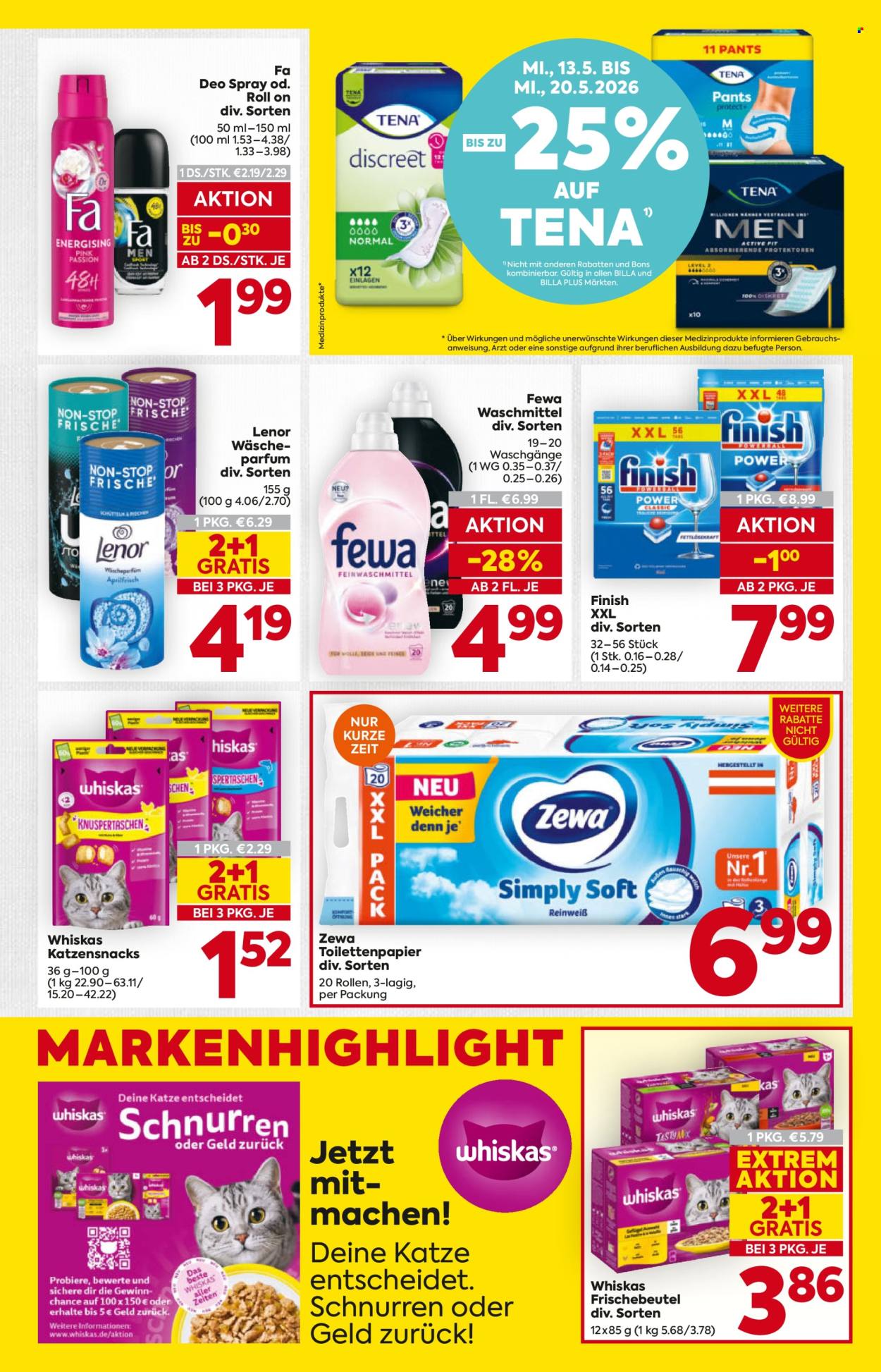 Angebote Billa - 13.5.2026 - 20.5.2026. Seite 19