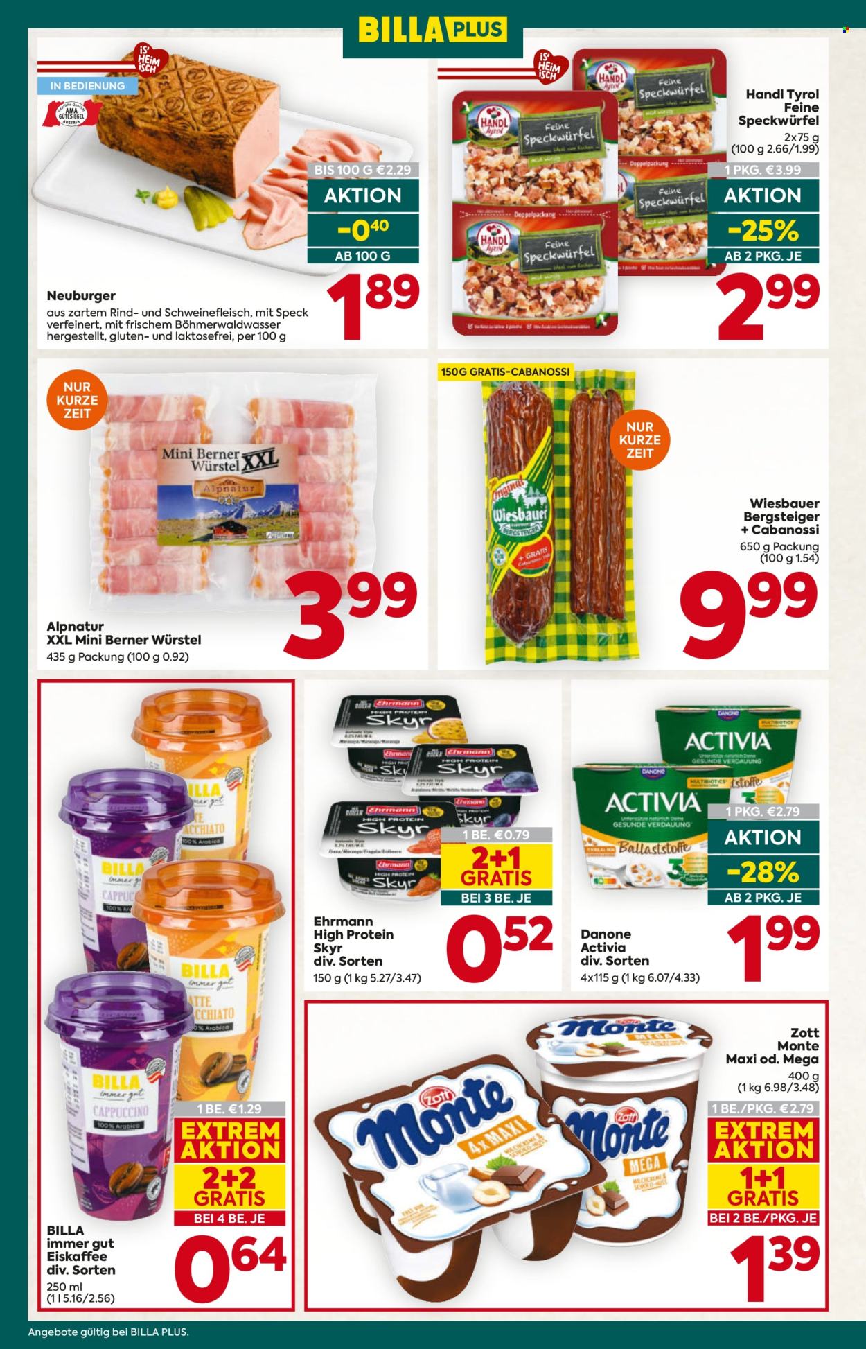 Angebote Billa Plus - 13.5.2026 - 20.5.2026. Seite 10