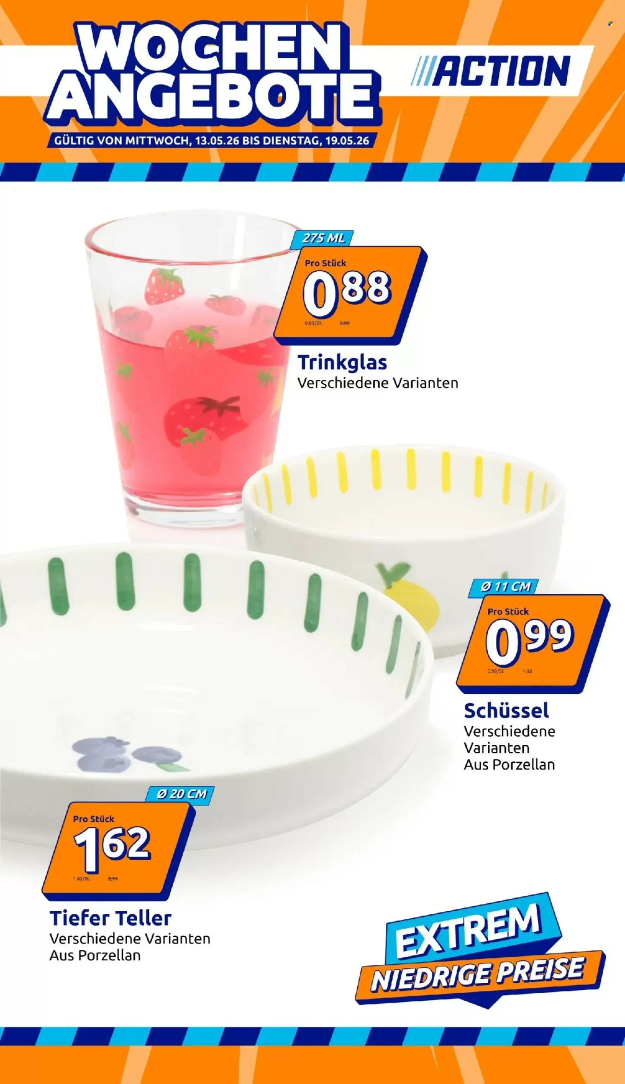 Angebote Action - 13.5.2026 - 19.5.2026. Seite 1