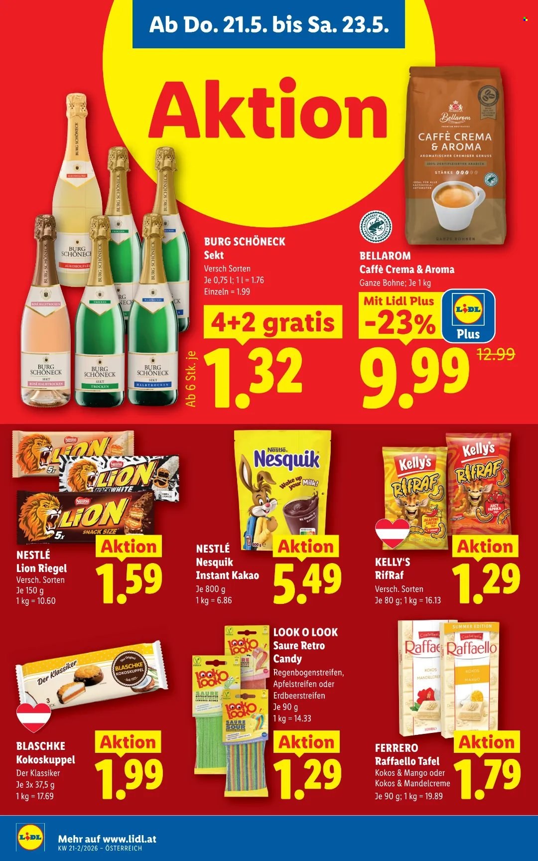 Angebote Lidl - 21.5.2026 - 27.5.2026. Seite 12