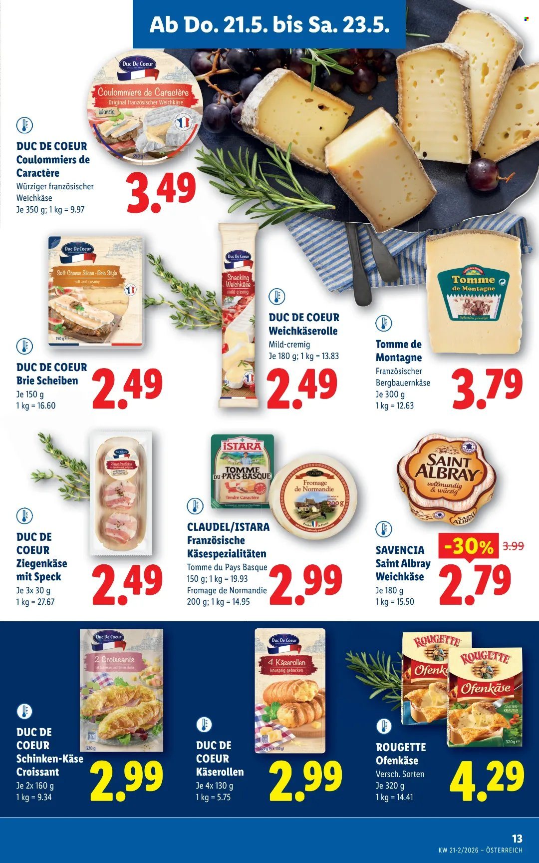 Angebote Lidl - 21.5.2026 - 27.5.2026. Seite 15