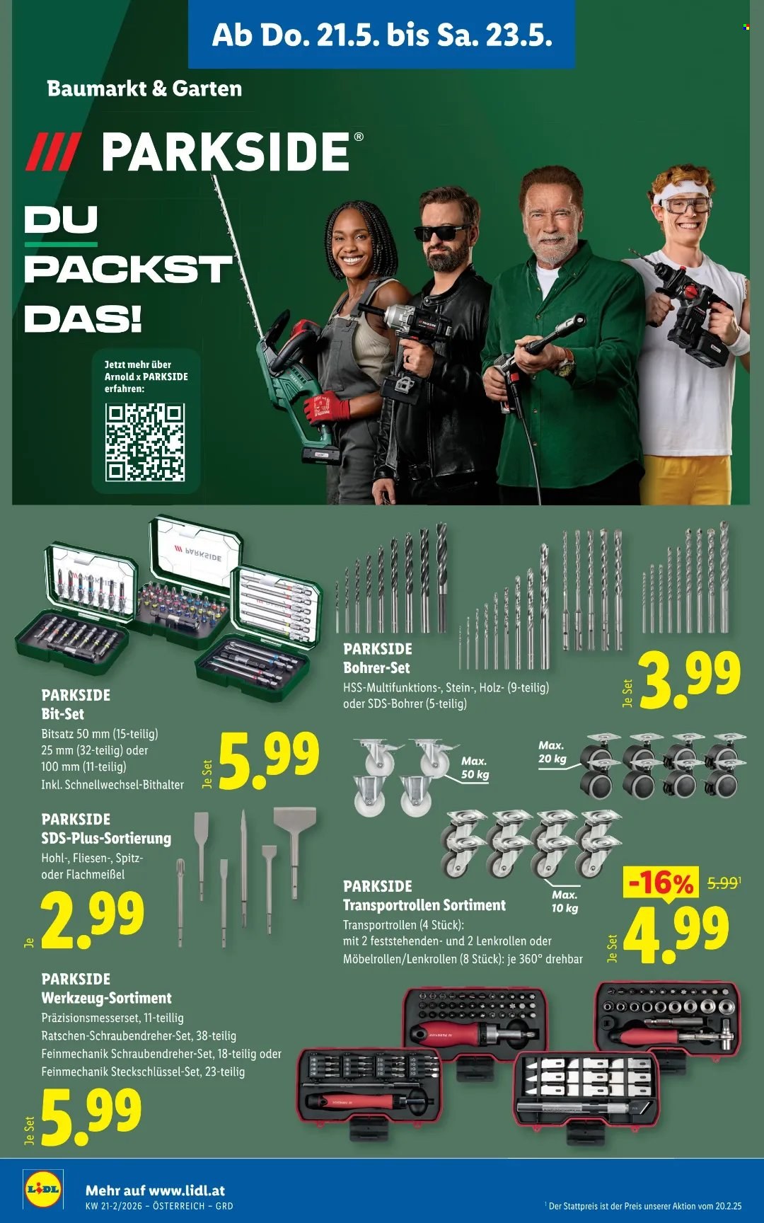 Angebote Lidl - 21.5.2026 - 27.5.2026. Seite 22