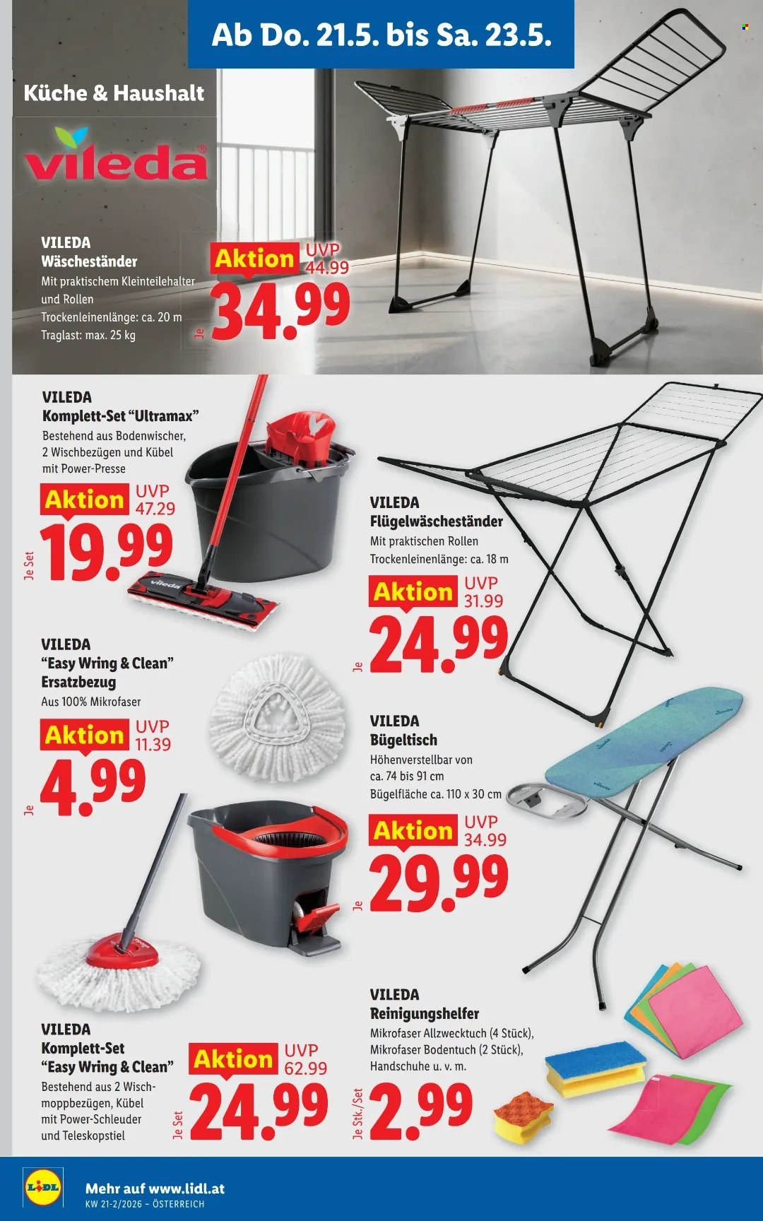 Angebote Lidl - 21.5.2026 - 27.5.2026. Seite 26
