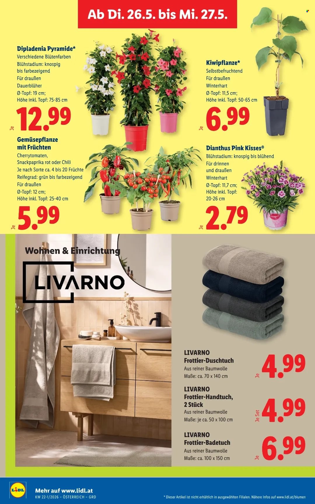 Angebote Lidl - 21.5.2026 - 27.5.2026. Seite 29