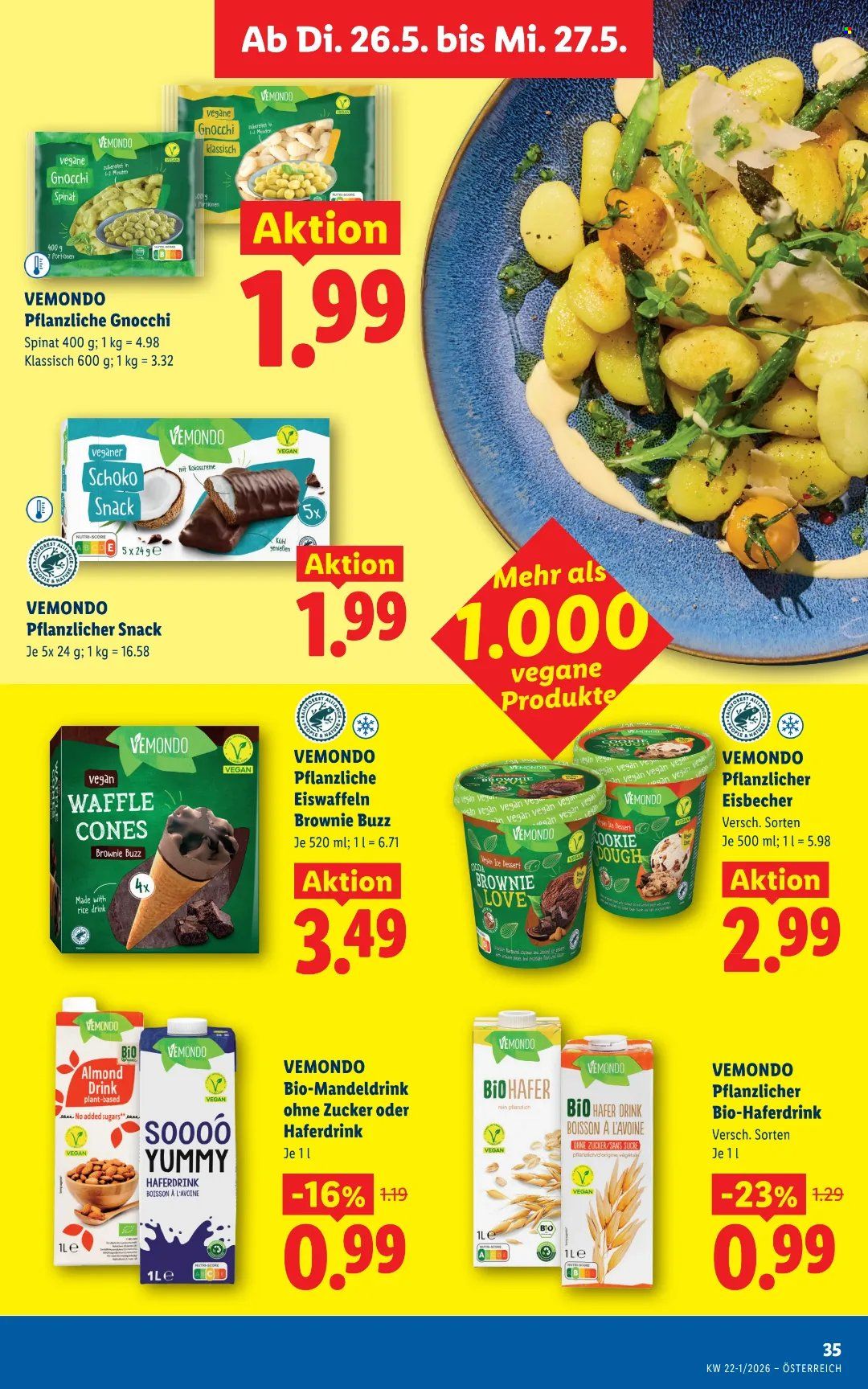 Angebote Lidl - 21.5.2026 - 27.5.2026. Seite 40
