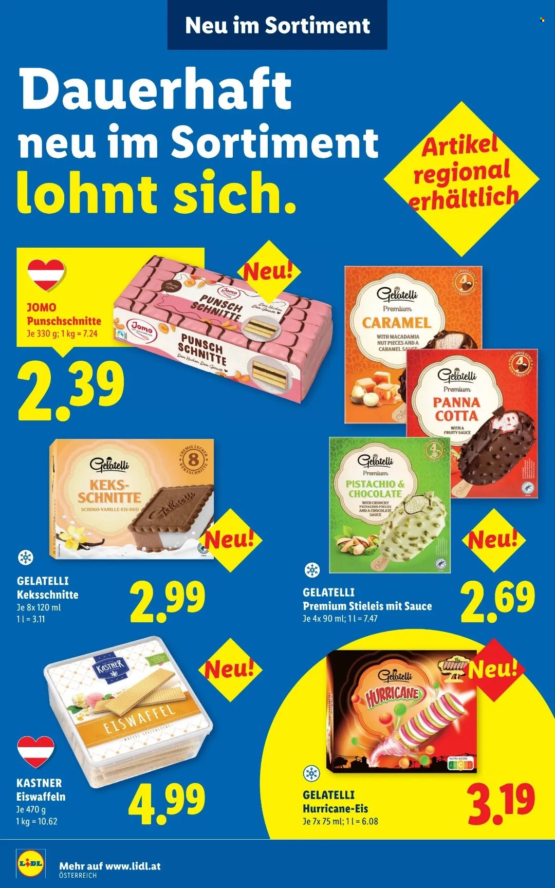 Angebote Lidl - 21.5.2026 - 27.5.2026. Seite 47