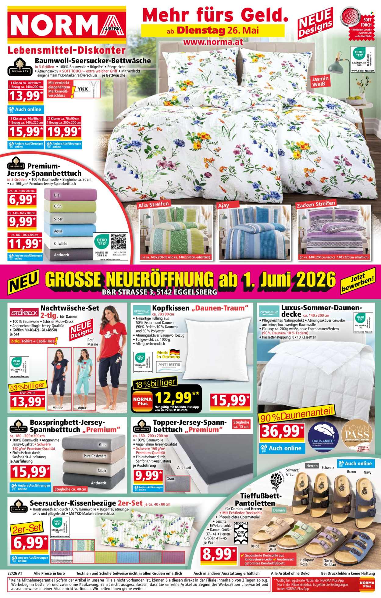 Angebote Norma - 26.5.2026 - 30.5.2026. Seite 1