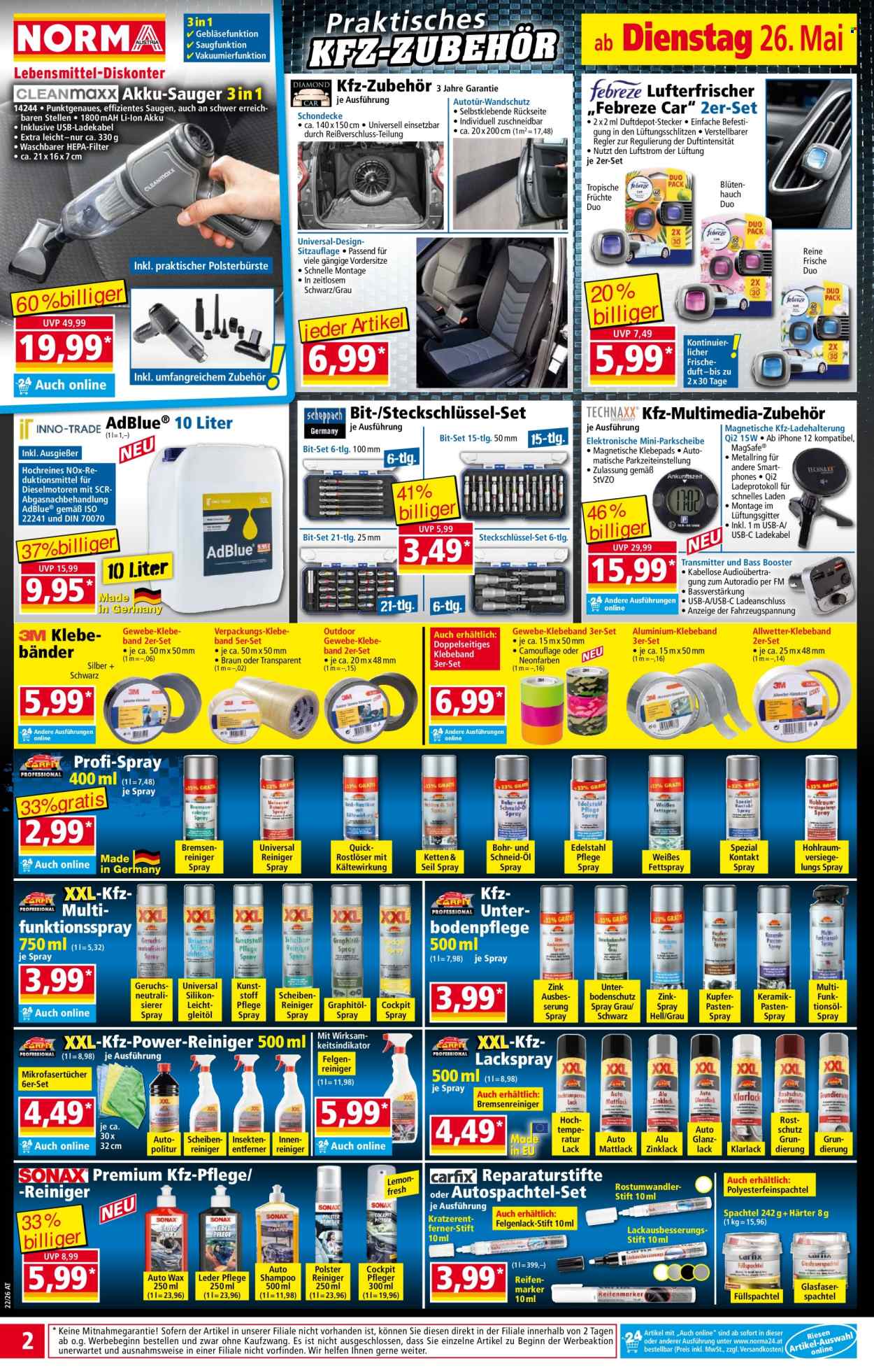 Angebote Norma - 26.5.2026 - 30.5.2026. Seite 2