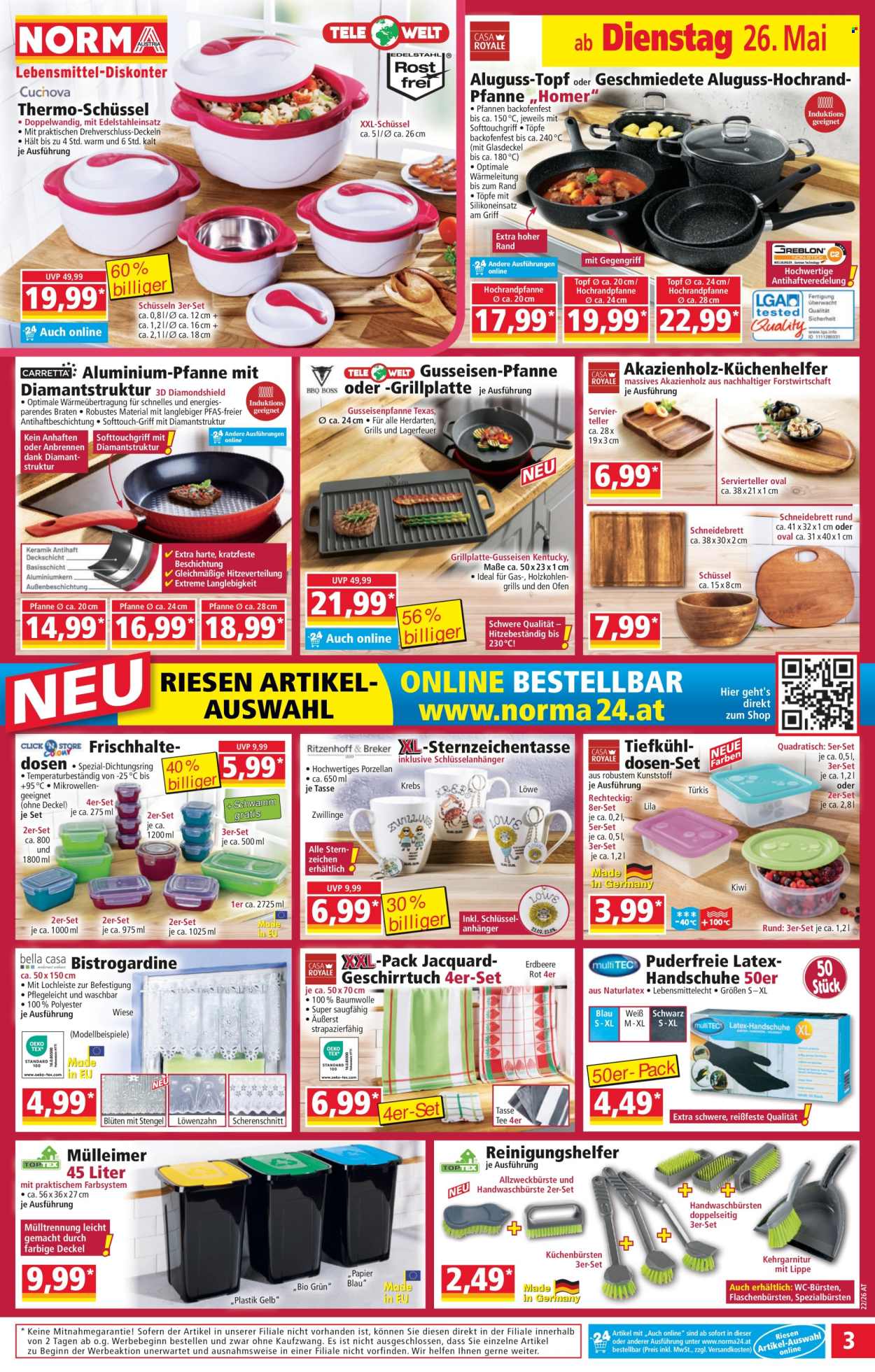 Angebote Norma - 26.5.2026 - 30.5.2026. Seite 3