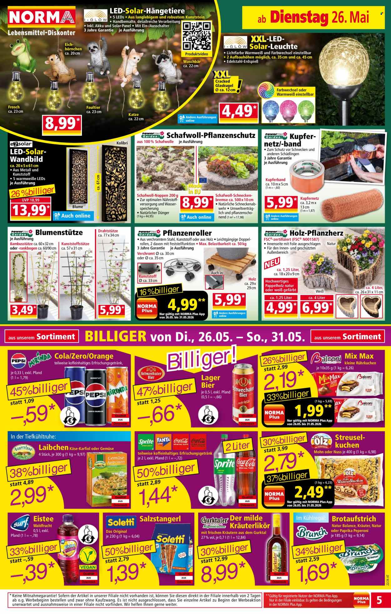 Angebote Norma - 26.5.2026 - 30.5.2026. Seite 5