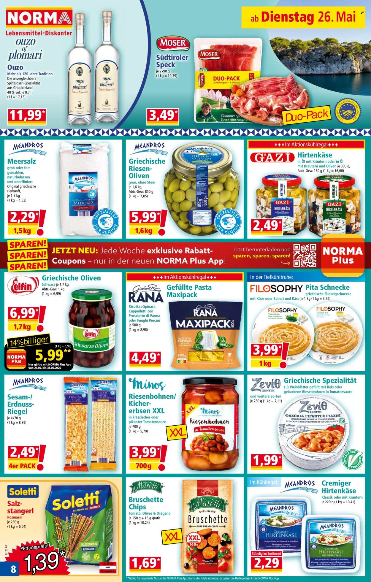 Angebote Norma - 26.5.2026 - 30.5.2026. Seite 8