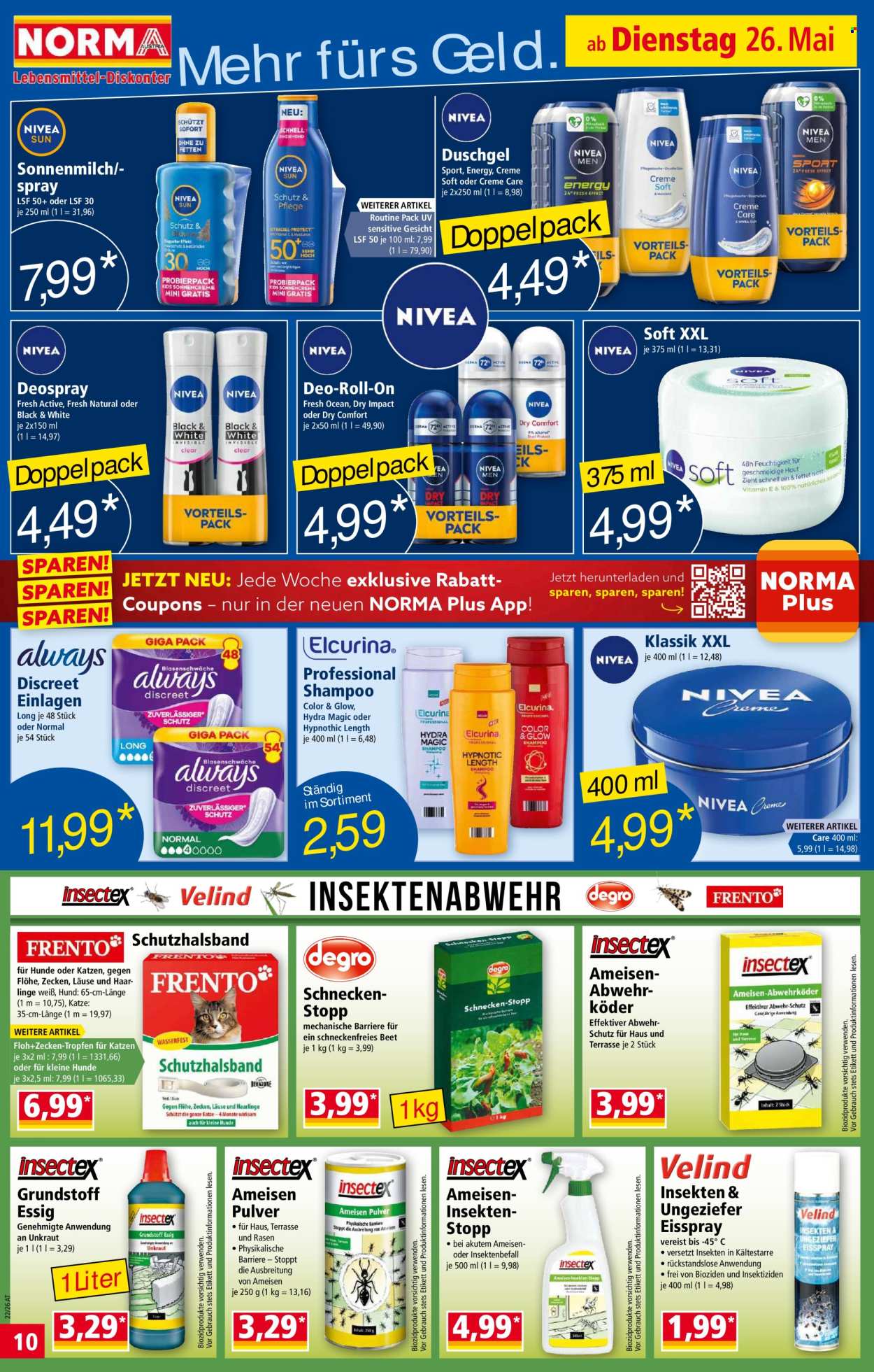 Angebote Norma - 26.5.2026 - 30.5.2026. Seite 10