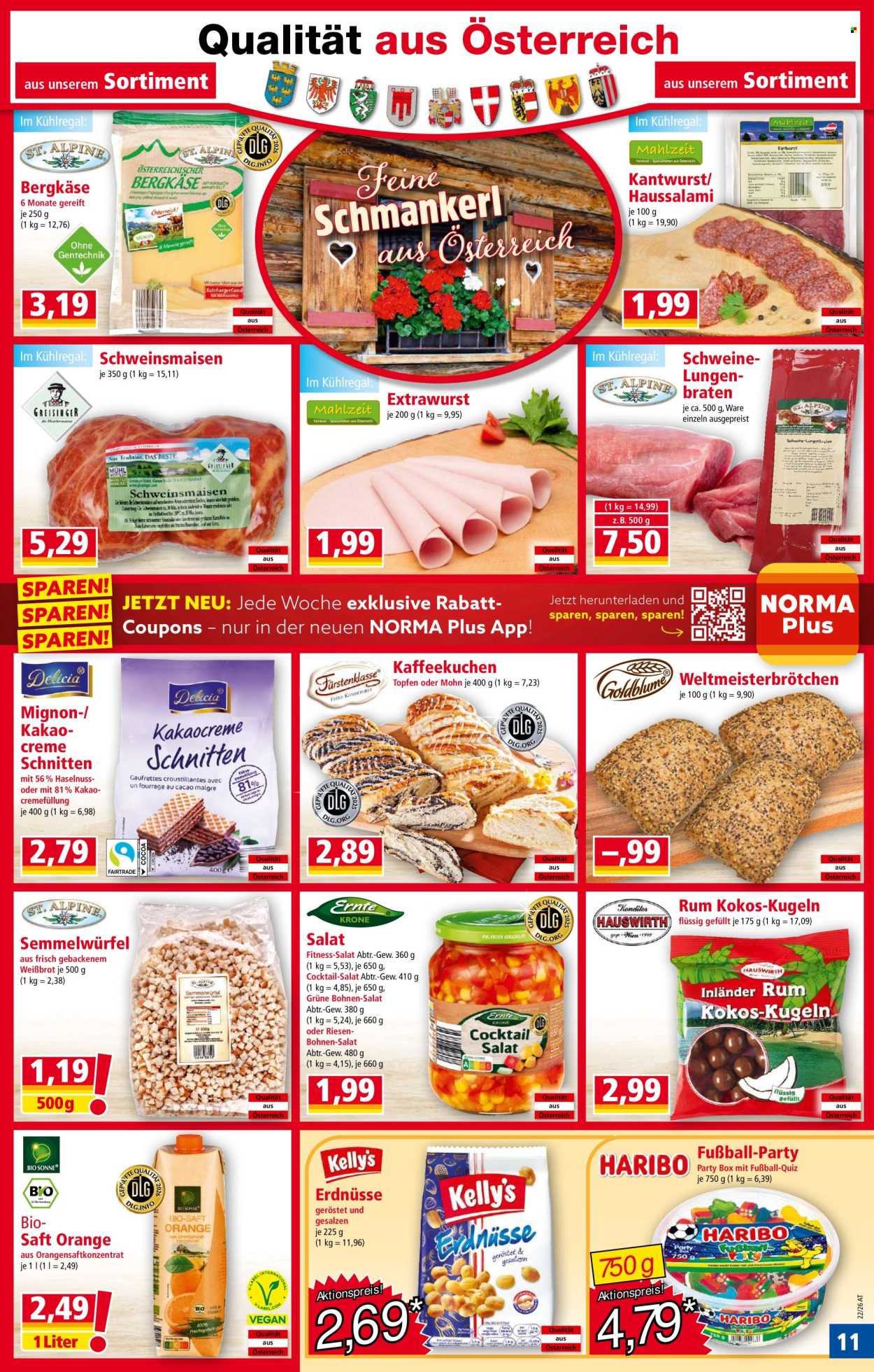 Angebote Norma - 26.5.2026 - 30.5.2026. Seite 11