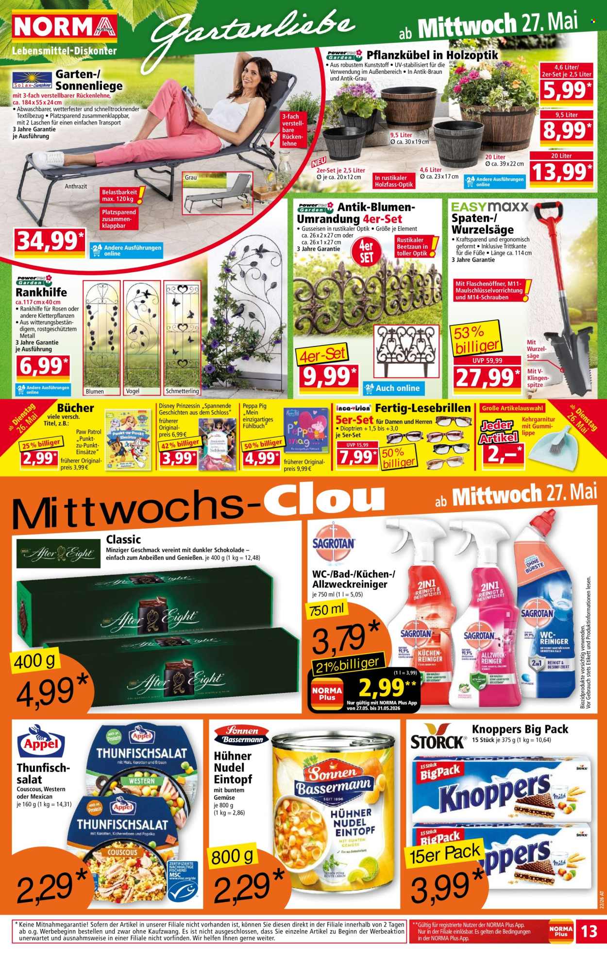 Angebote Norma - 26.5.2026 - 30.5.2026. Seite 13