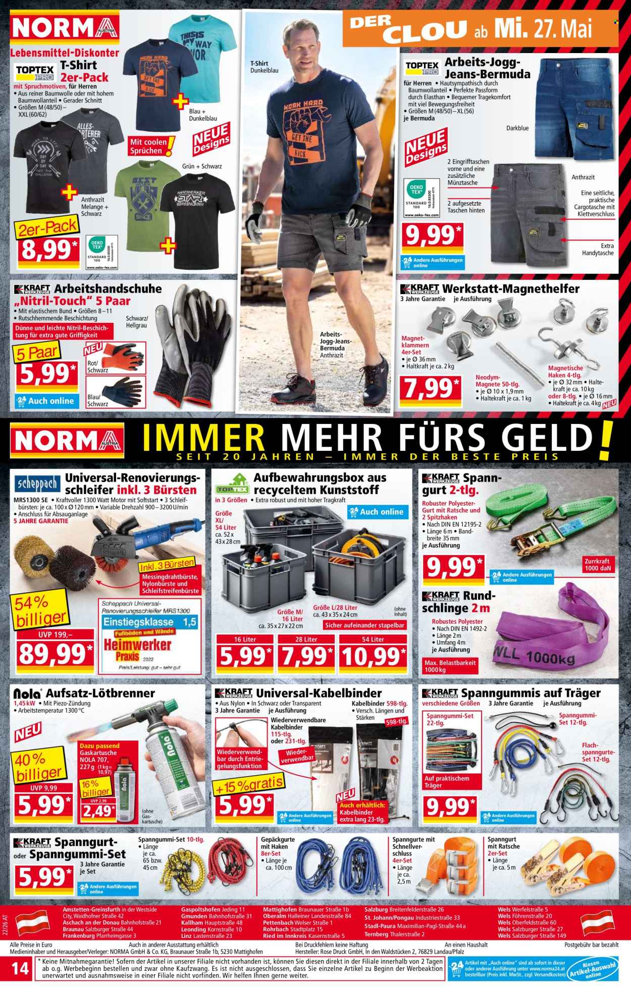 Angebote Norma - 26.5.2026 - 30.5.2026. Seite 14