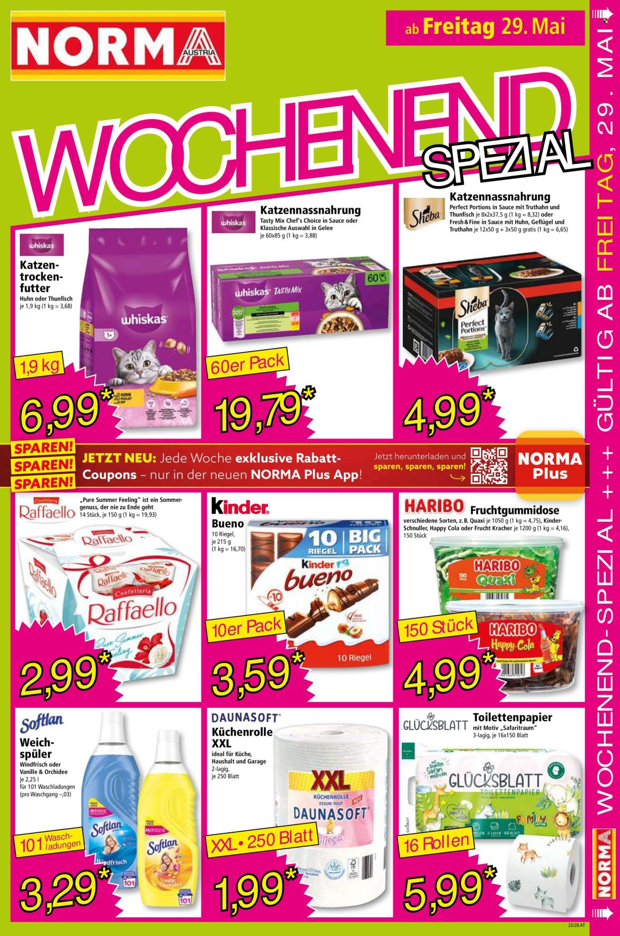 Angebote Norma - 26.5.2026 - 30.5.2026. Seite 15