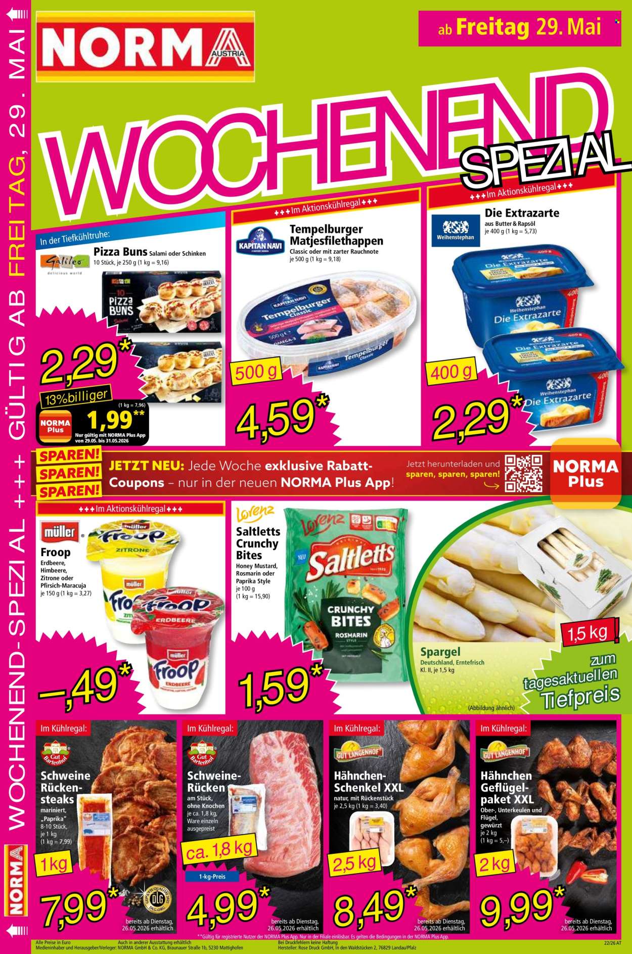 Angebote Norma - 26.5.2026 - 30.5.2026. Seite 16