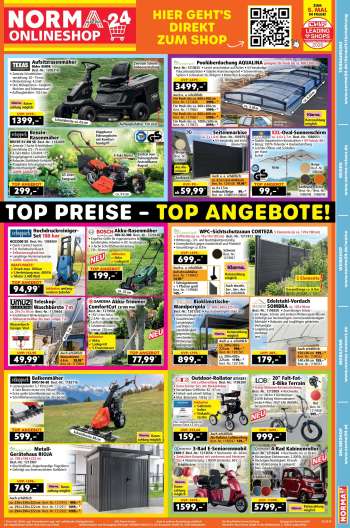Angebote Norma - 25.5.2026 - 30.5.2026.