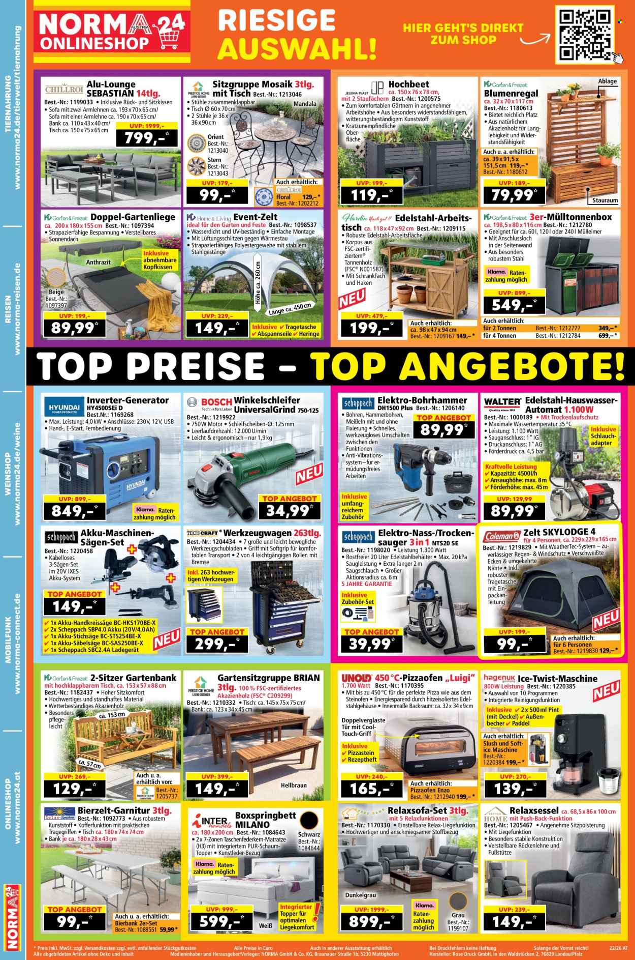 Angebote Norma - 25.5.2026 - 30.5.2026. Seite 2