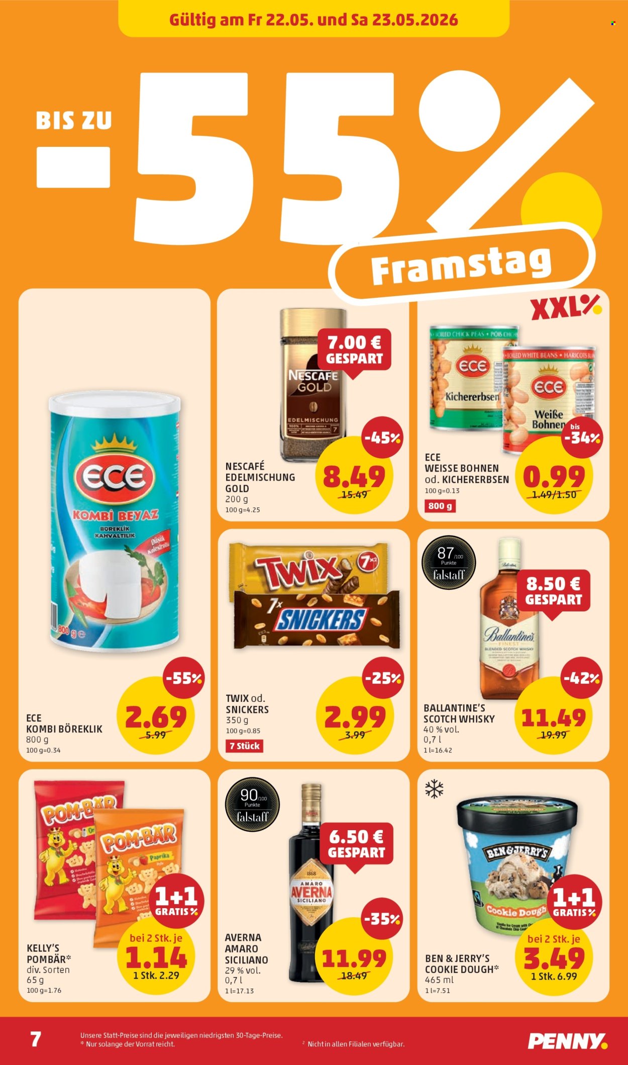 Angebote Penny - 21.5.2026 - 27.5.2026. Seite 7