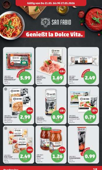 thumbnail - SAN FABIO PROSCIUTTO CRUDO