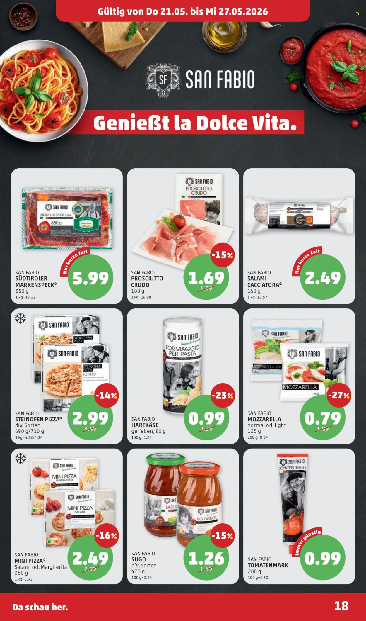 Angebote Penny - 21.5.2026 - 27.5.2026. Seite 18