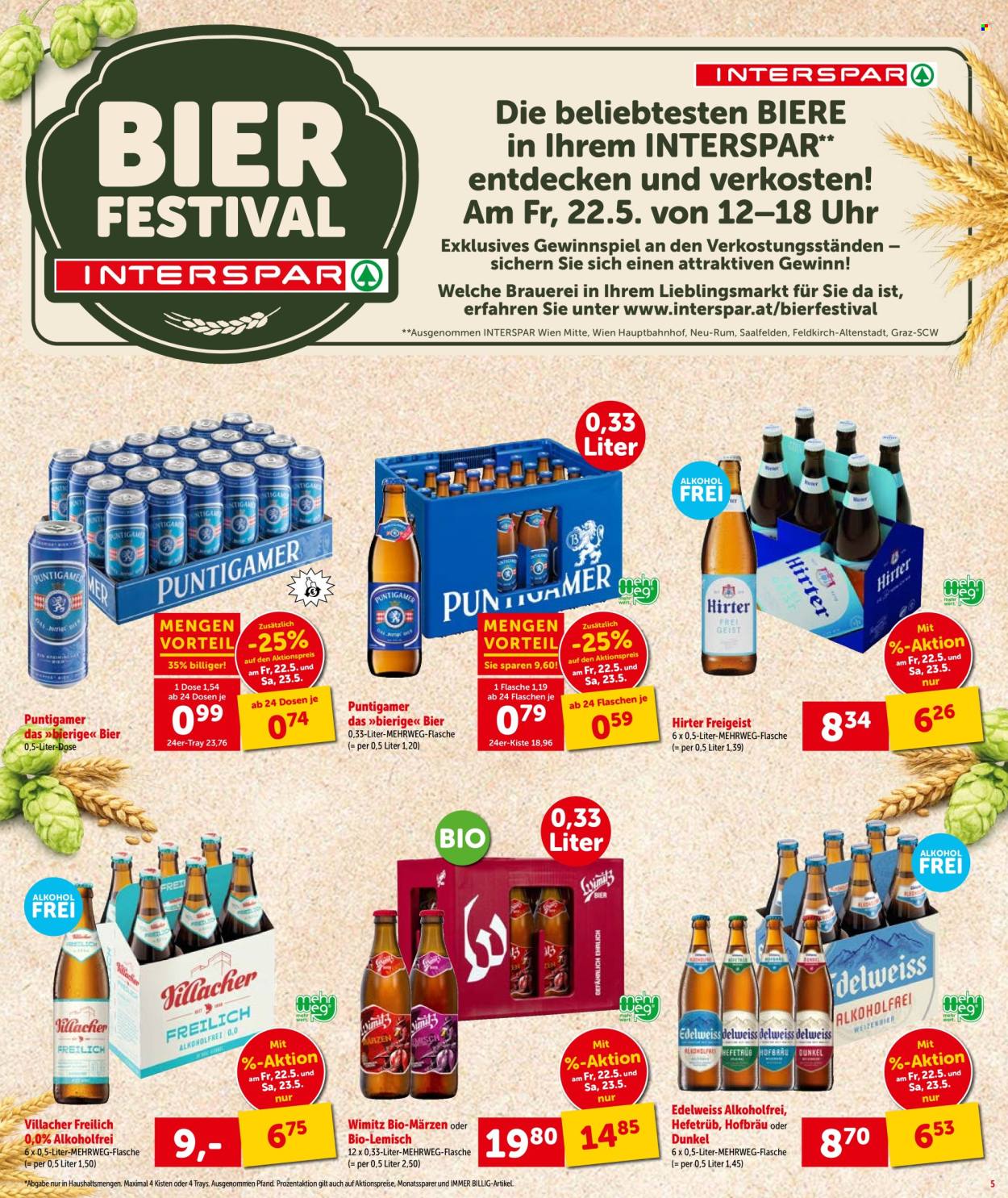 Angebote INTERSPAR - 21.5.2026 - 2.6.2026. Seite 6