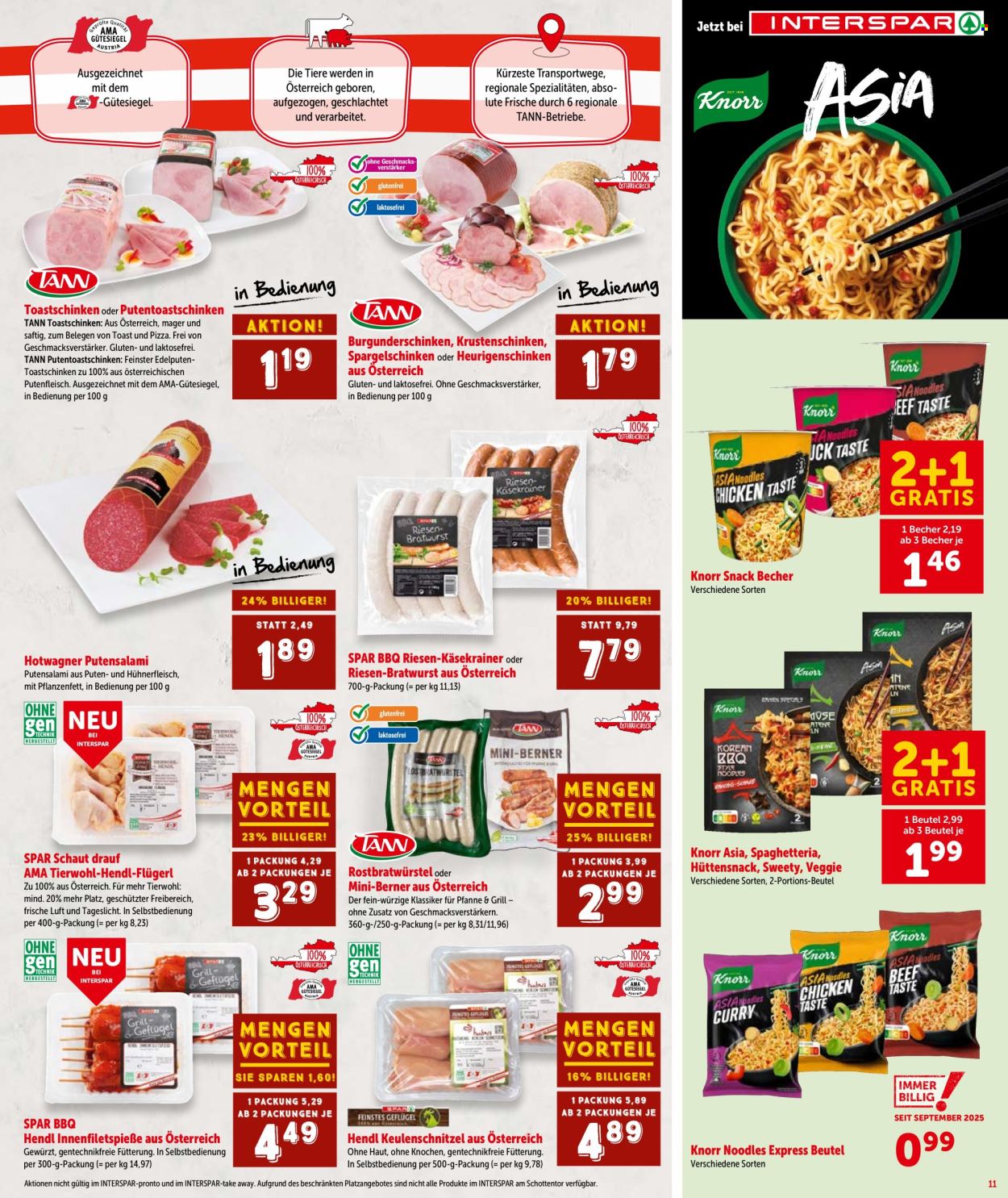 Angebote INTERSPAR - 21.5.2026 - 2.6.2026. Seite 12