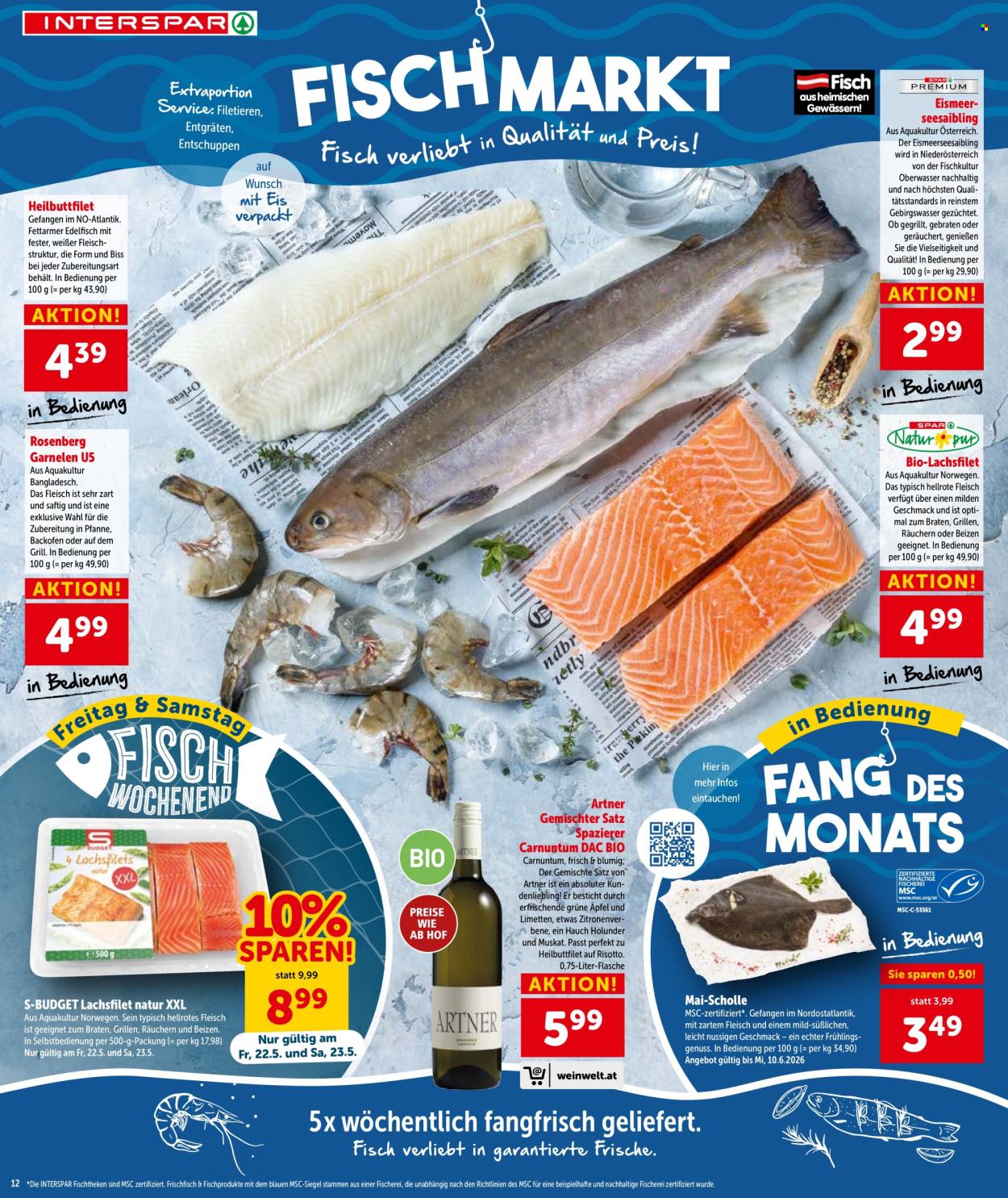 Angebote INTERSPAR - 21.5.2026 - 2.6.2026. Seite 13