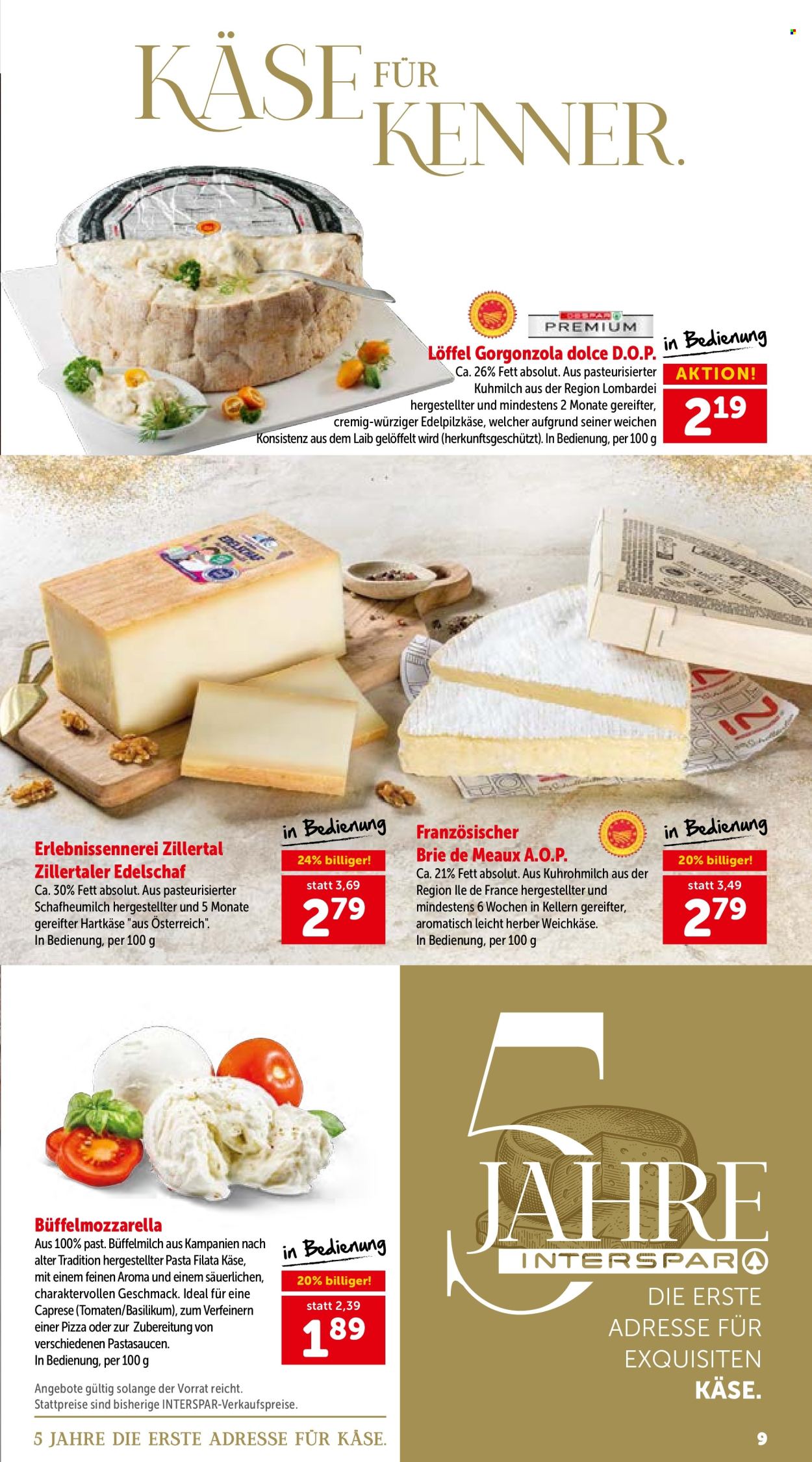 Angebote INTERSPAR - 21.5.2026 - 2.6.2026. Seite 9
