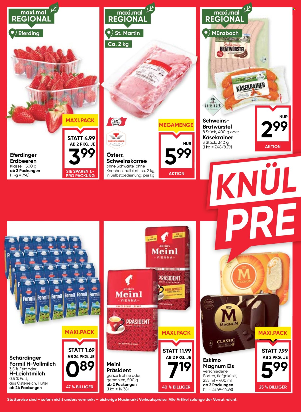 Angebote Maximarkt - 21.5.2026 - 27.5.2026. Seite 2