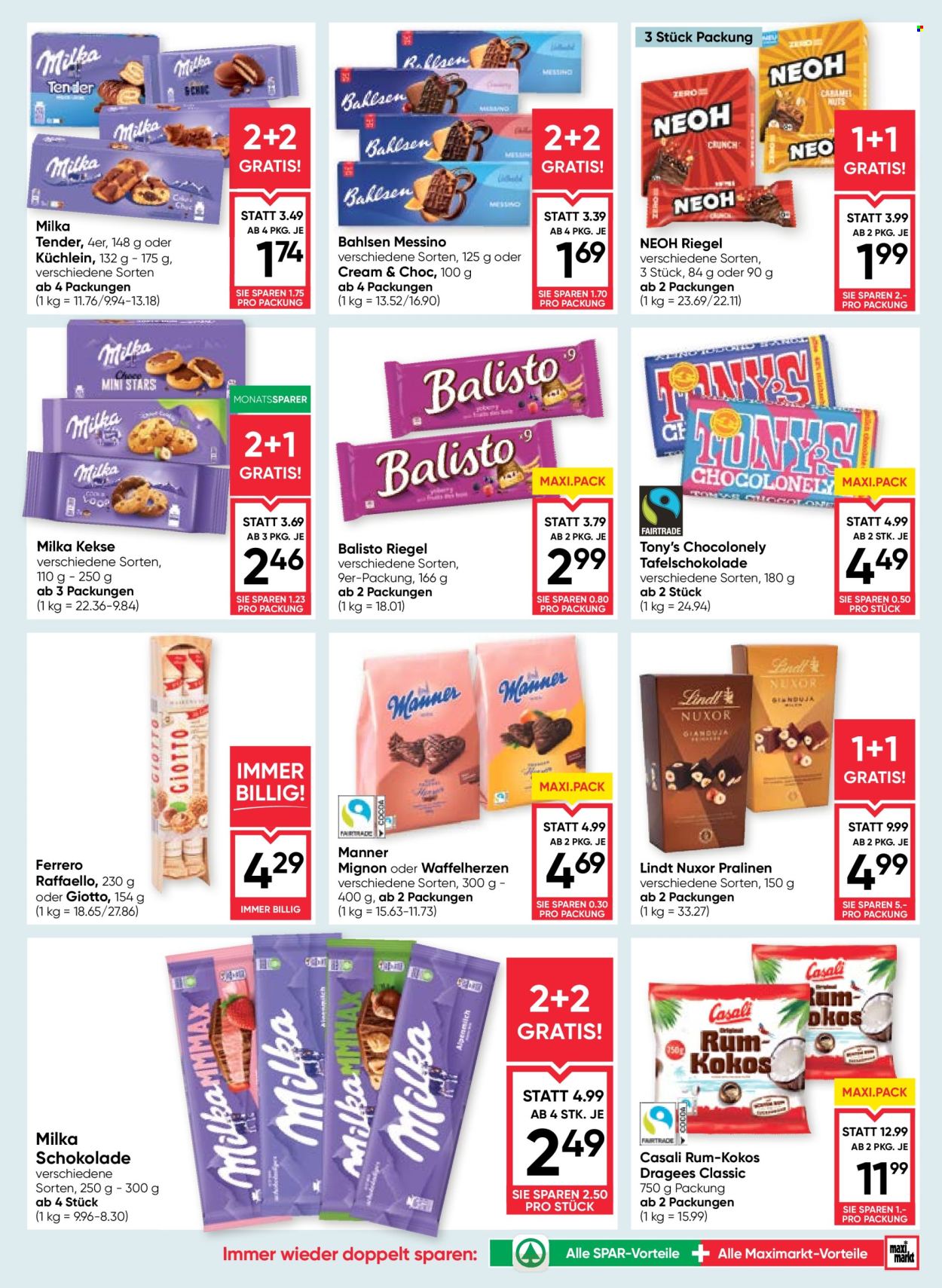 Angebote Maximarkt - 21.5.2026 - 27.5.2026. Seite 11