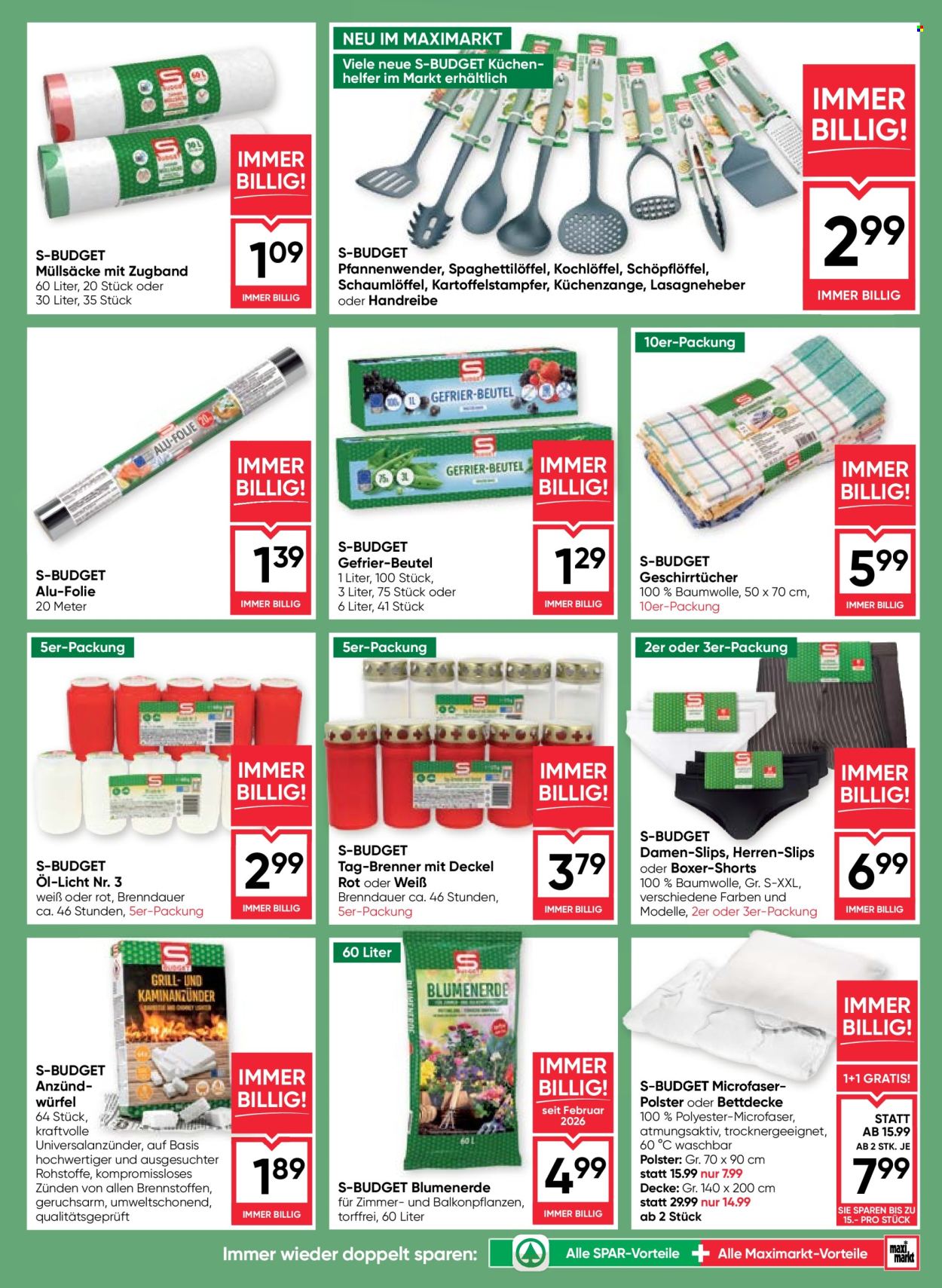 Angebote Maximarkt - 21.5.2026 - 27.5.2026. Seite 17