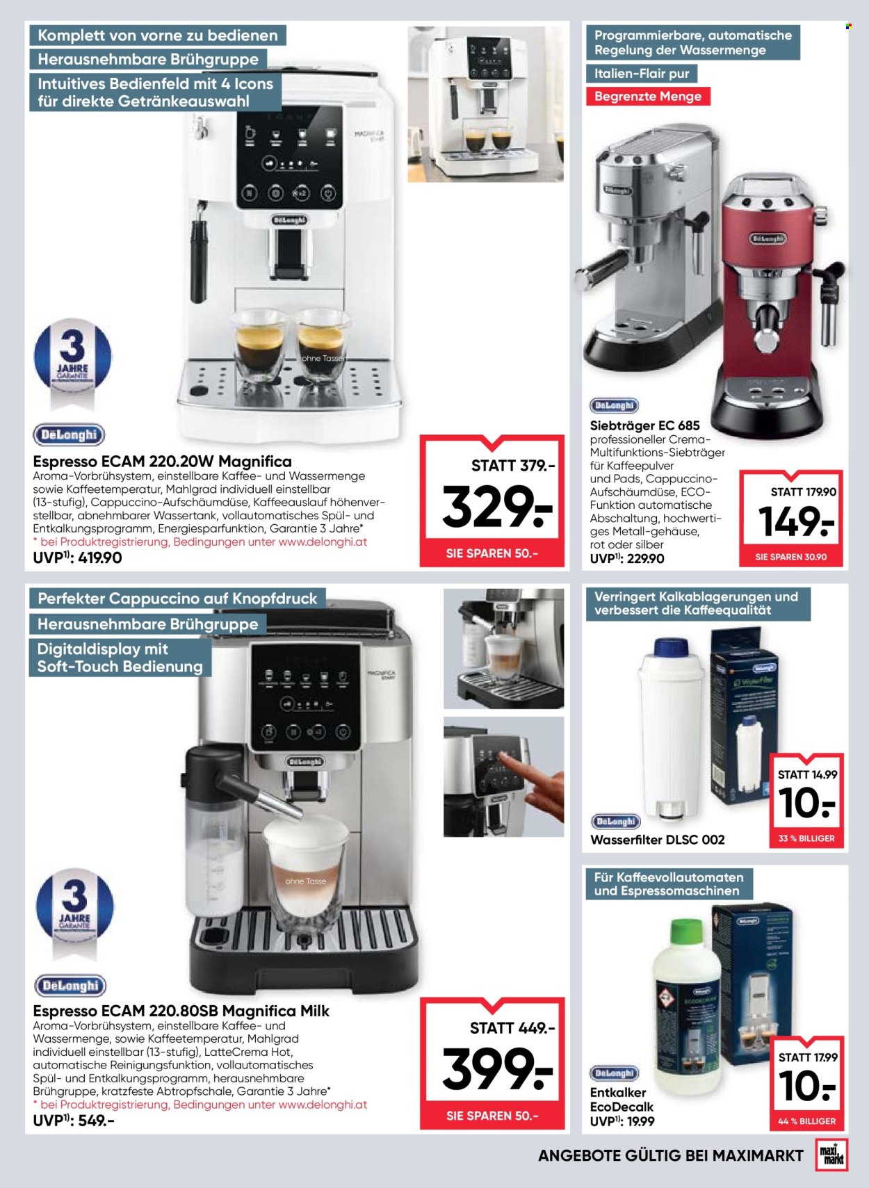Angebote Maximarkt - 21.5.2026 - 27.5.2026. Seite 21
