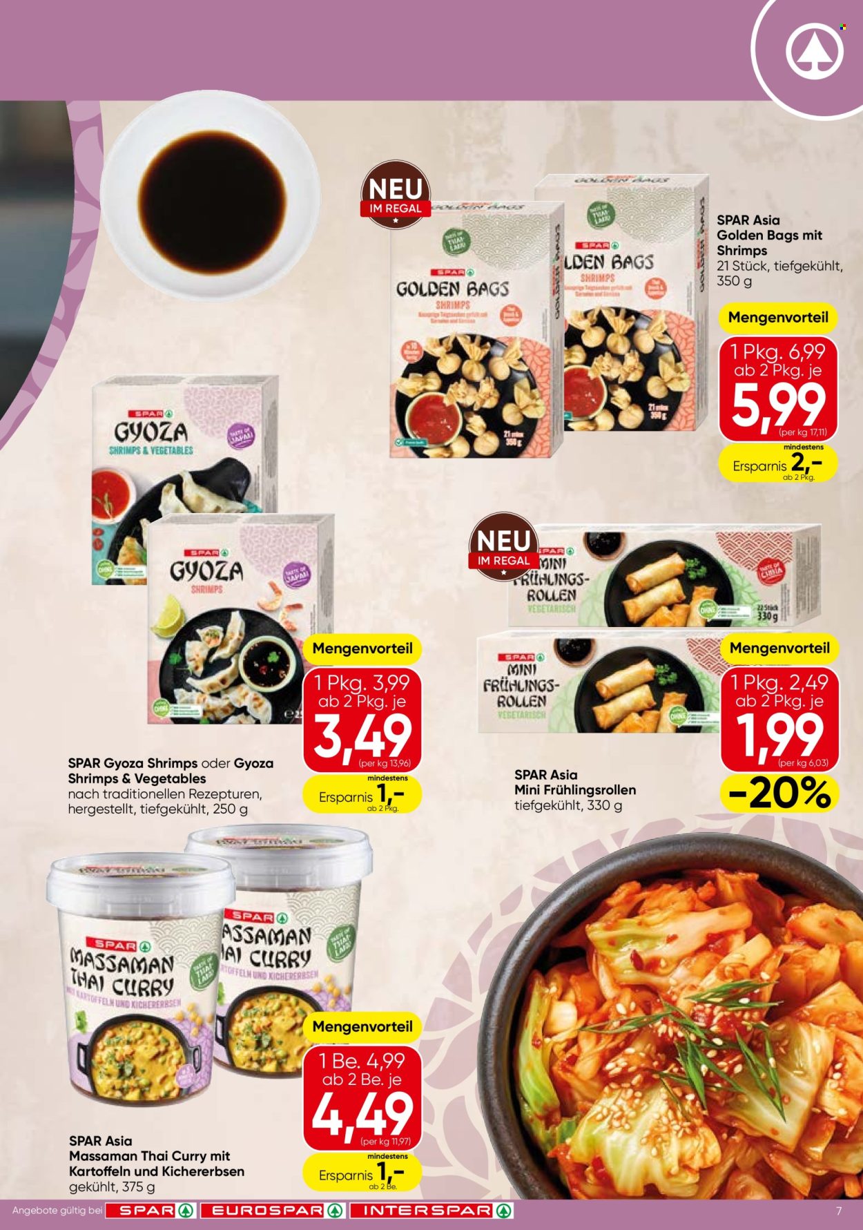 Angebote SPAR - 21.5.2026 - 2.6.2026. Seite 7