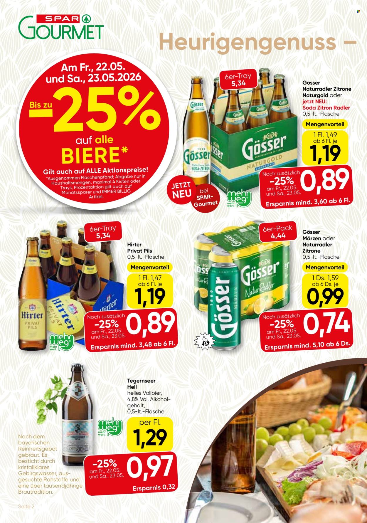 Angebote SPAR - 21.5.2026 - 2.6.2026. Seite 2