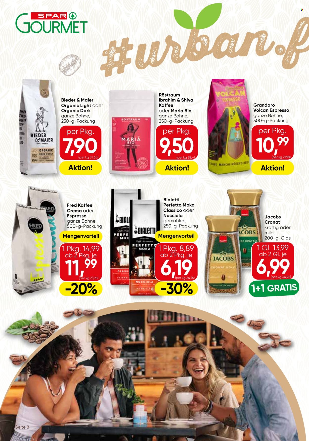Angebote SPAR - 21.5.2026 - 2.6.2026. Seite 8
