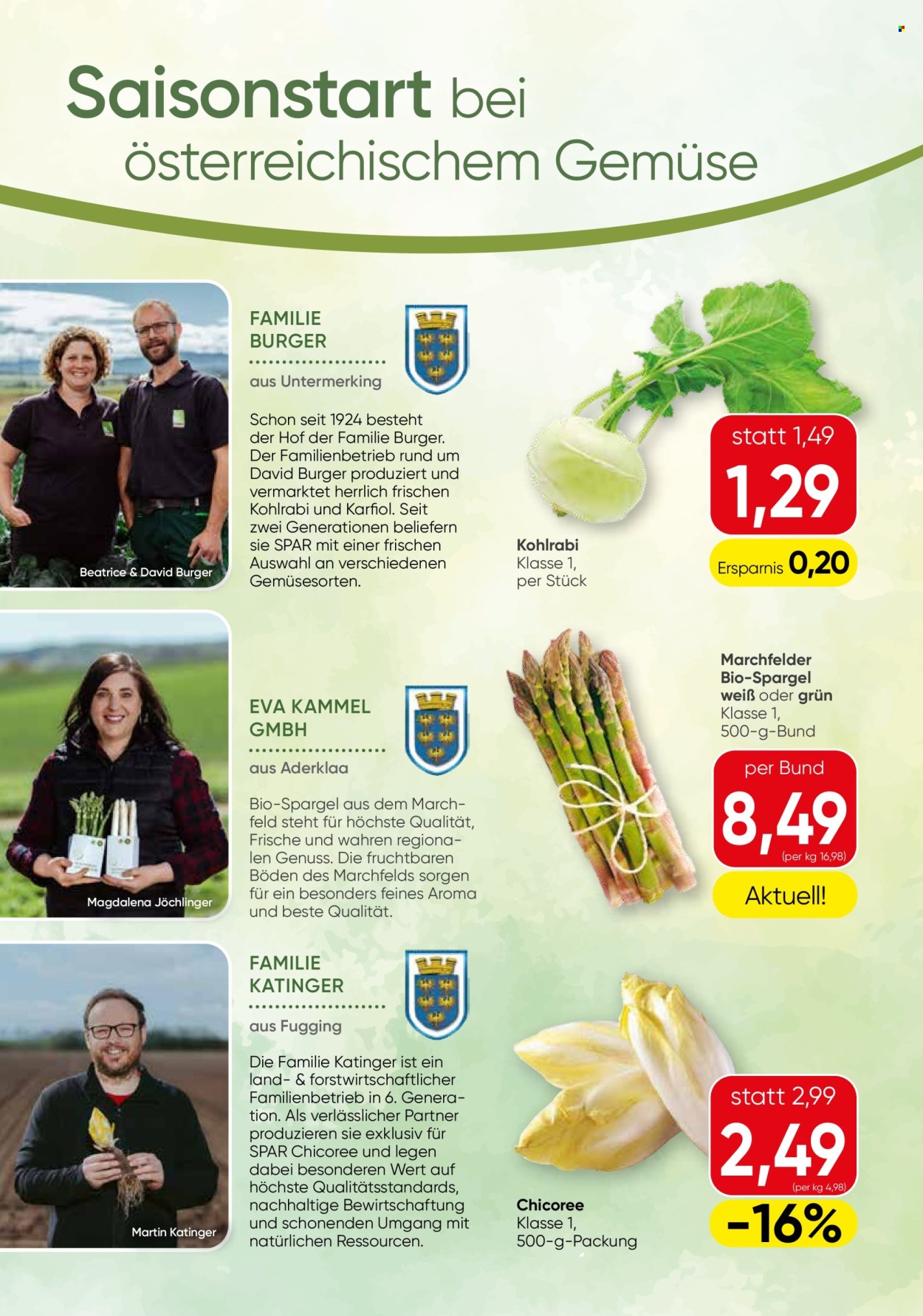 Angebote SPAR - 21.5.2026 - 2.6.2026. Seite 2